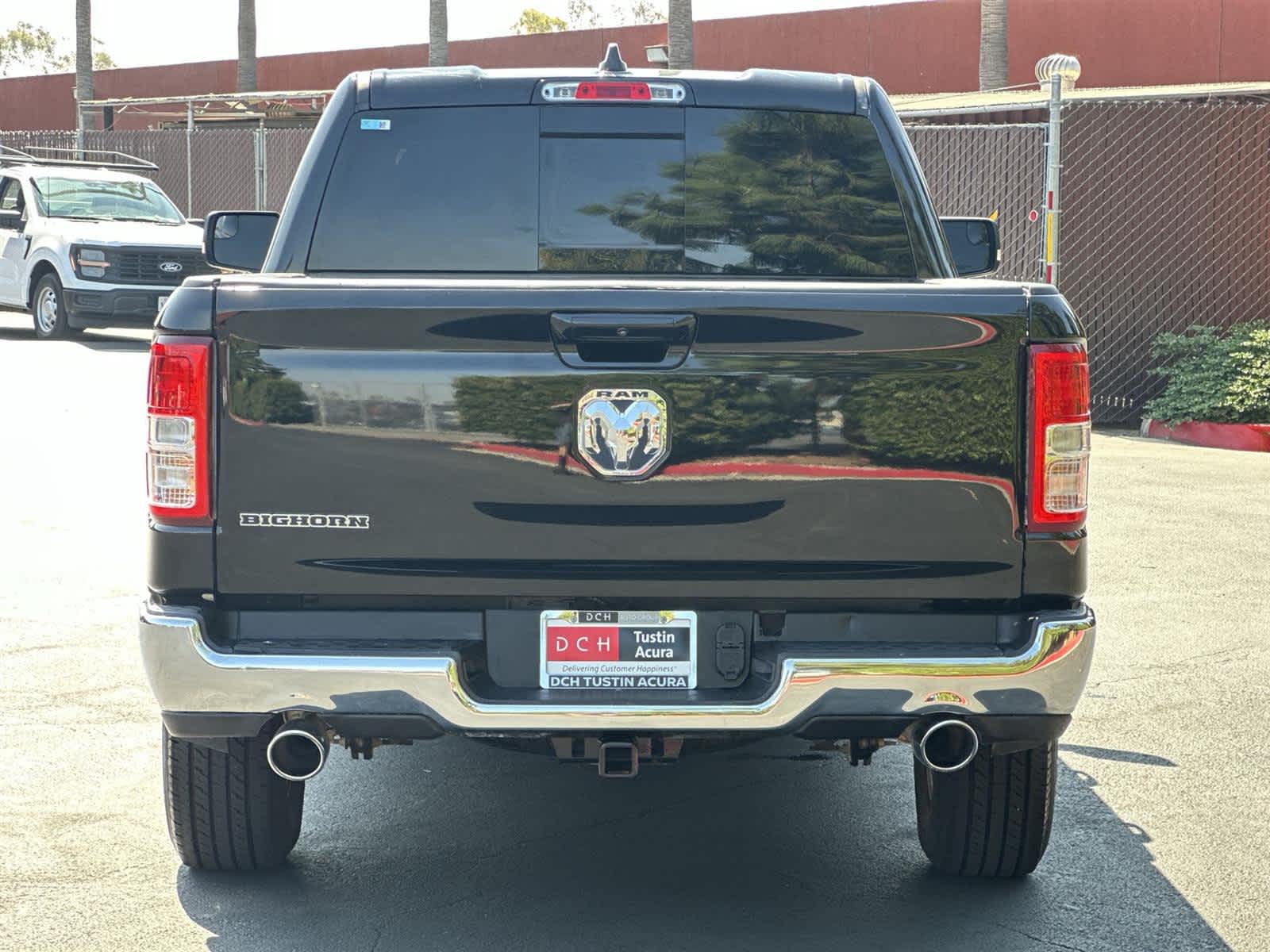 Thumbnail: 2022 RAM 1500 - 5