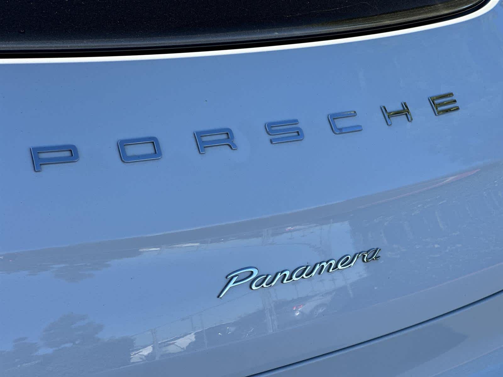 Thumbnail: 2016 Porsche Panamera - 7