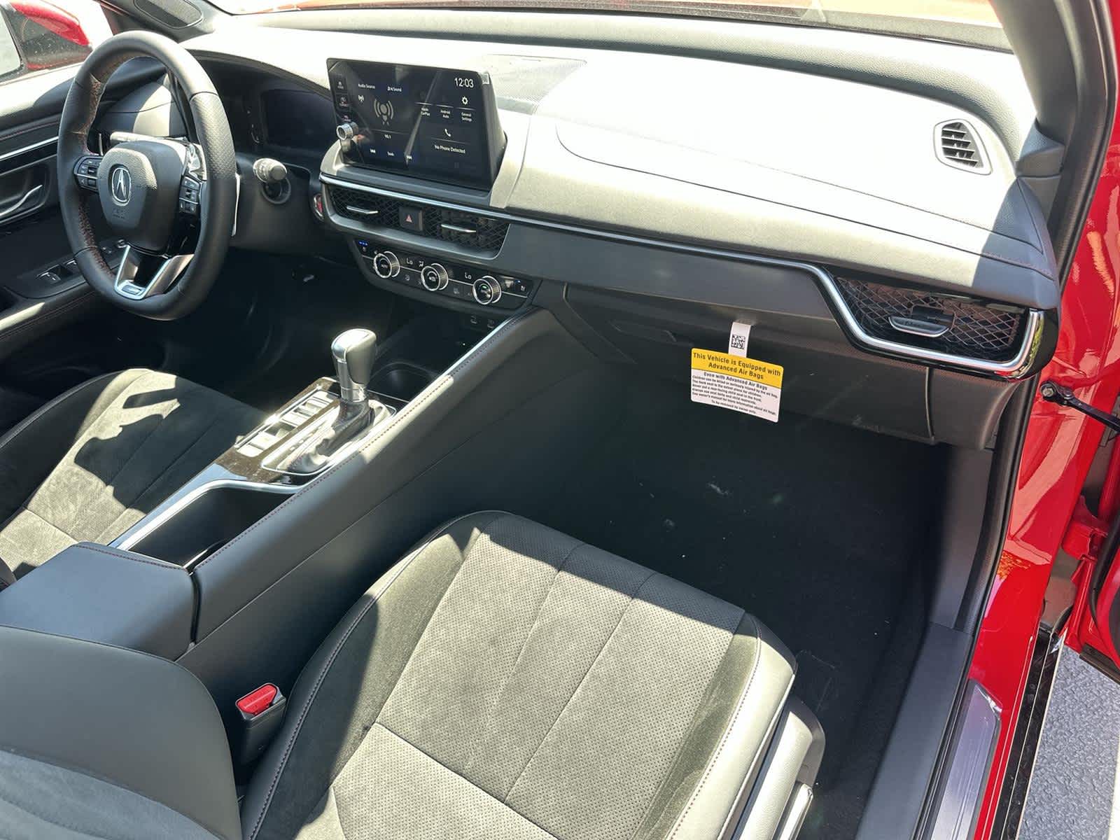 Thumbnail: 2025 Acura ADX - 12