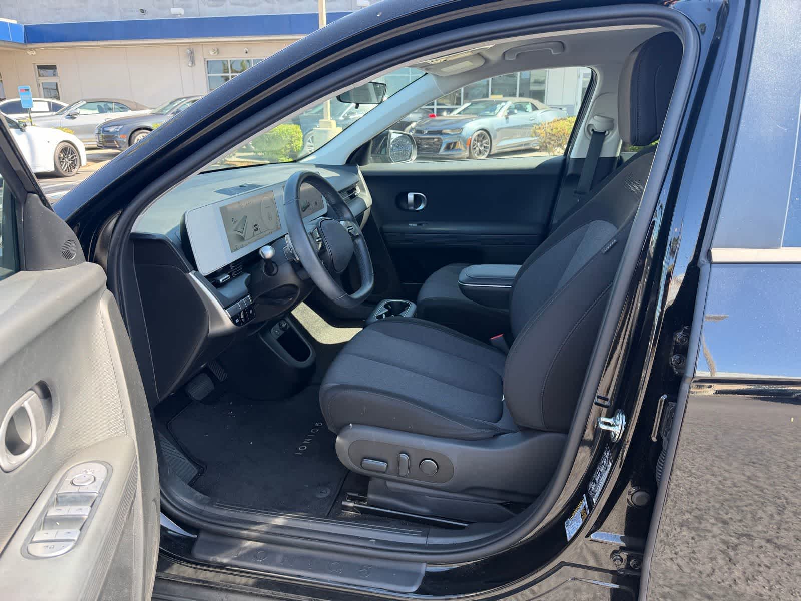 Thumbnail: 2024 Hyundai Ioniq 5 - 9