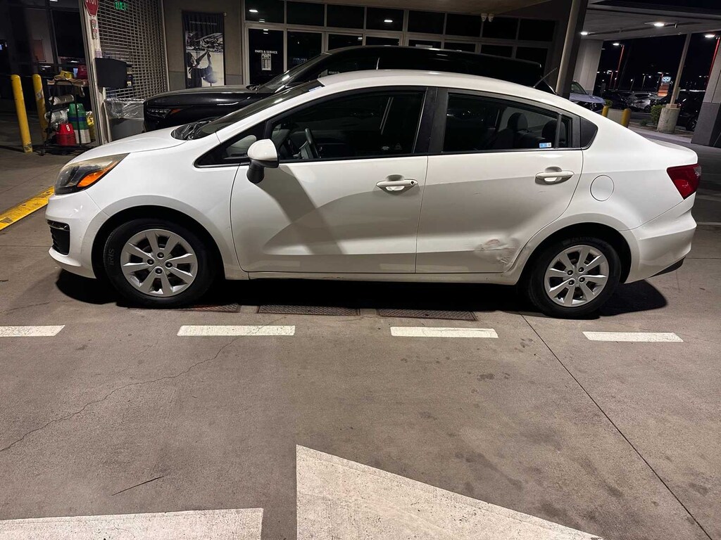 Used 2016 Kia Rio LX Sedan