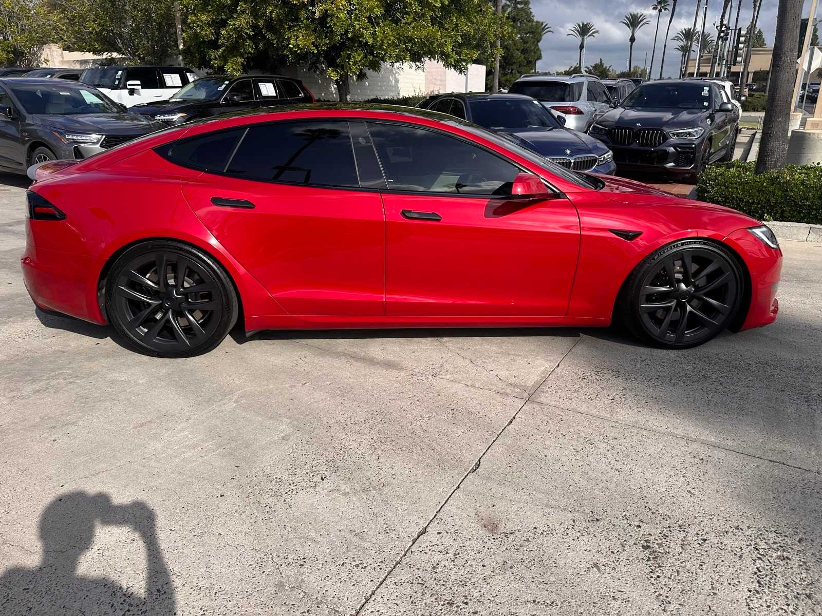 Thumbnail: 2022 Tesla Model S - 6