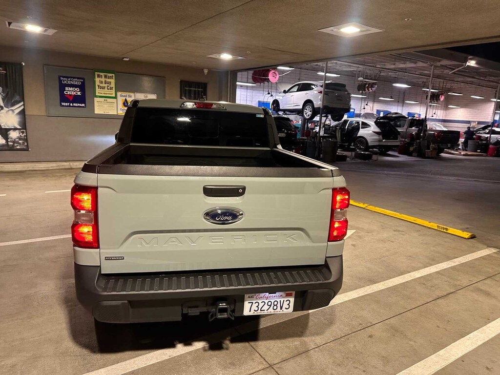 Used 2023 Ford Maverick XLT Truck