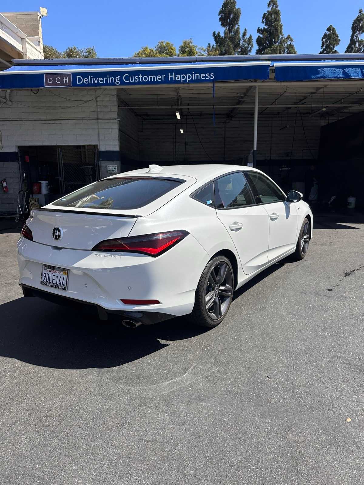 Thumbnail: 2023 Acura Integra - 6
