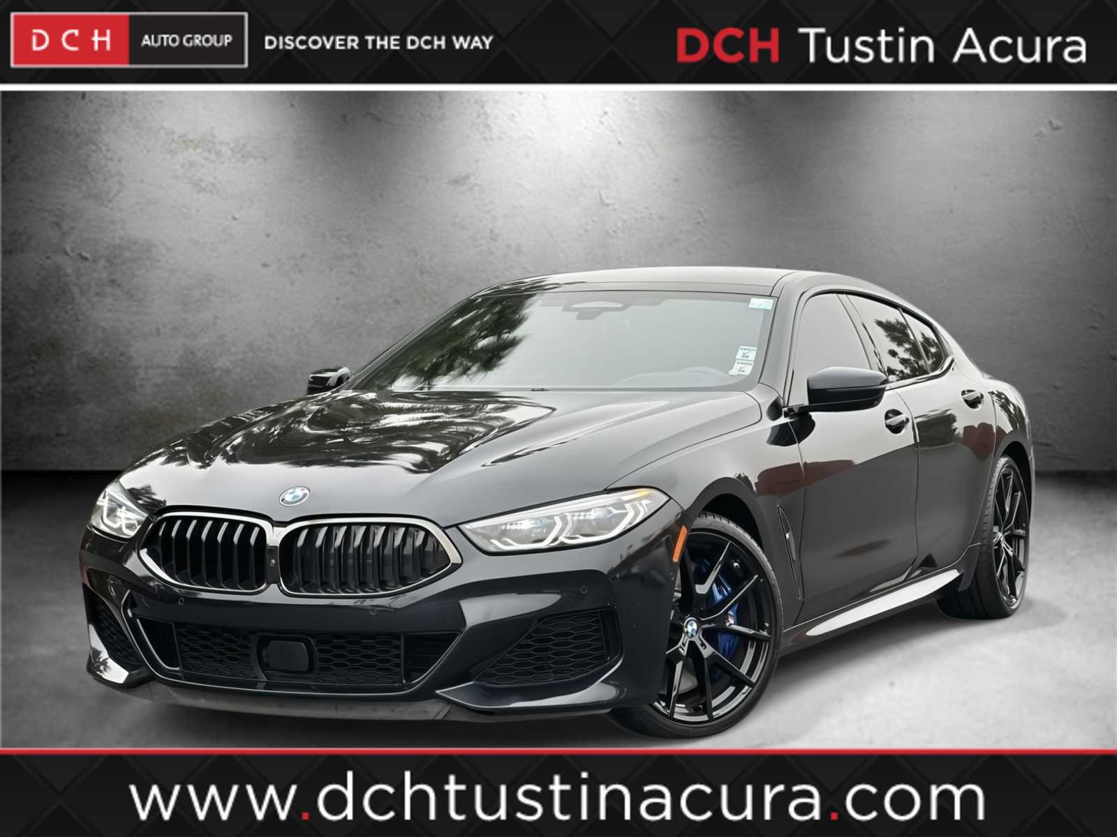 2022 BMW 8 Series 850i -
                  Tustin, CA