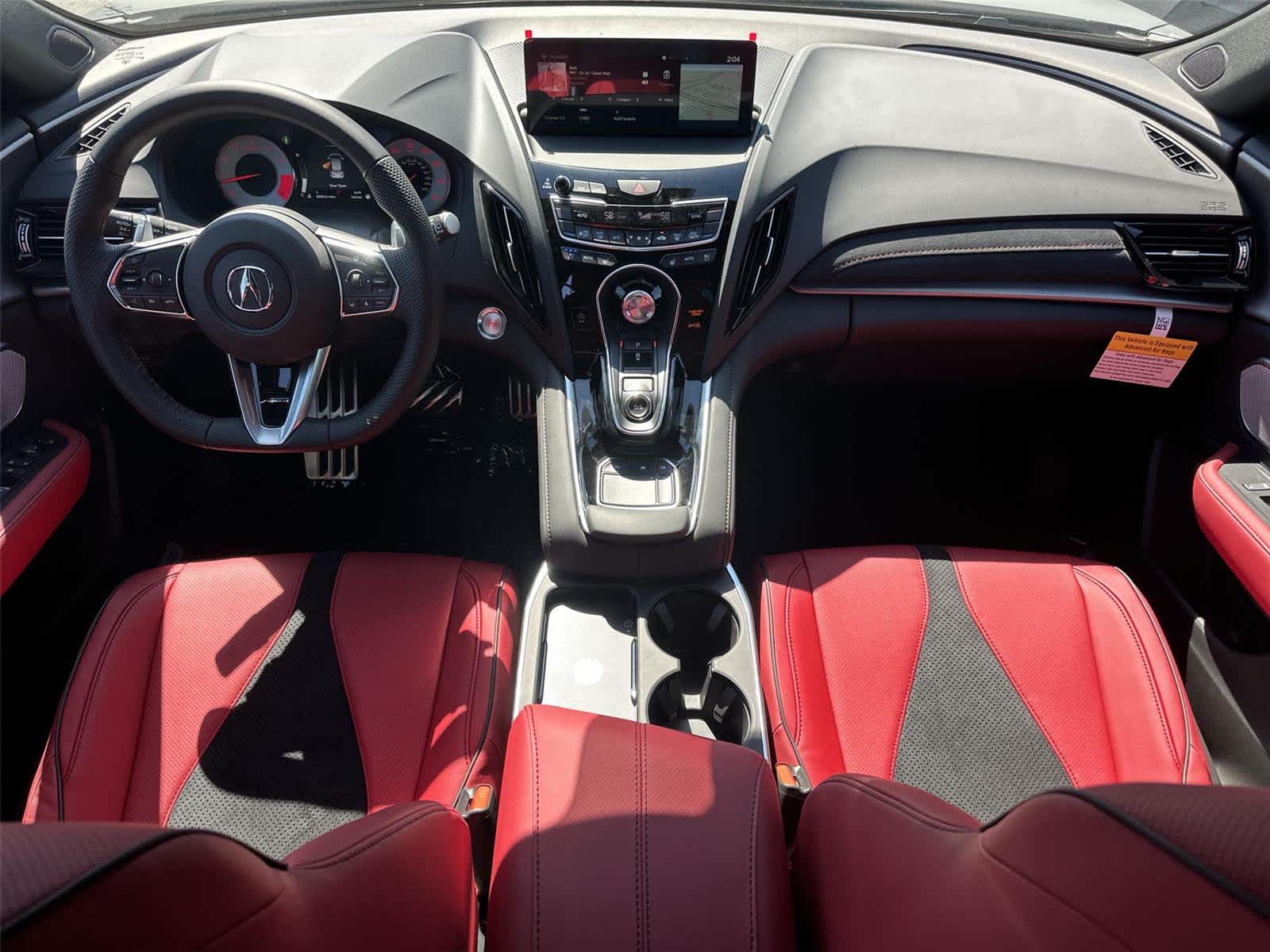 Thumbnail: 2026 Acura RDX - 10