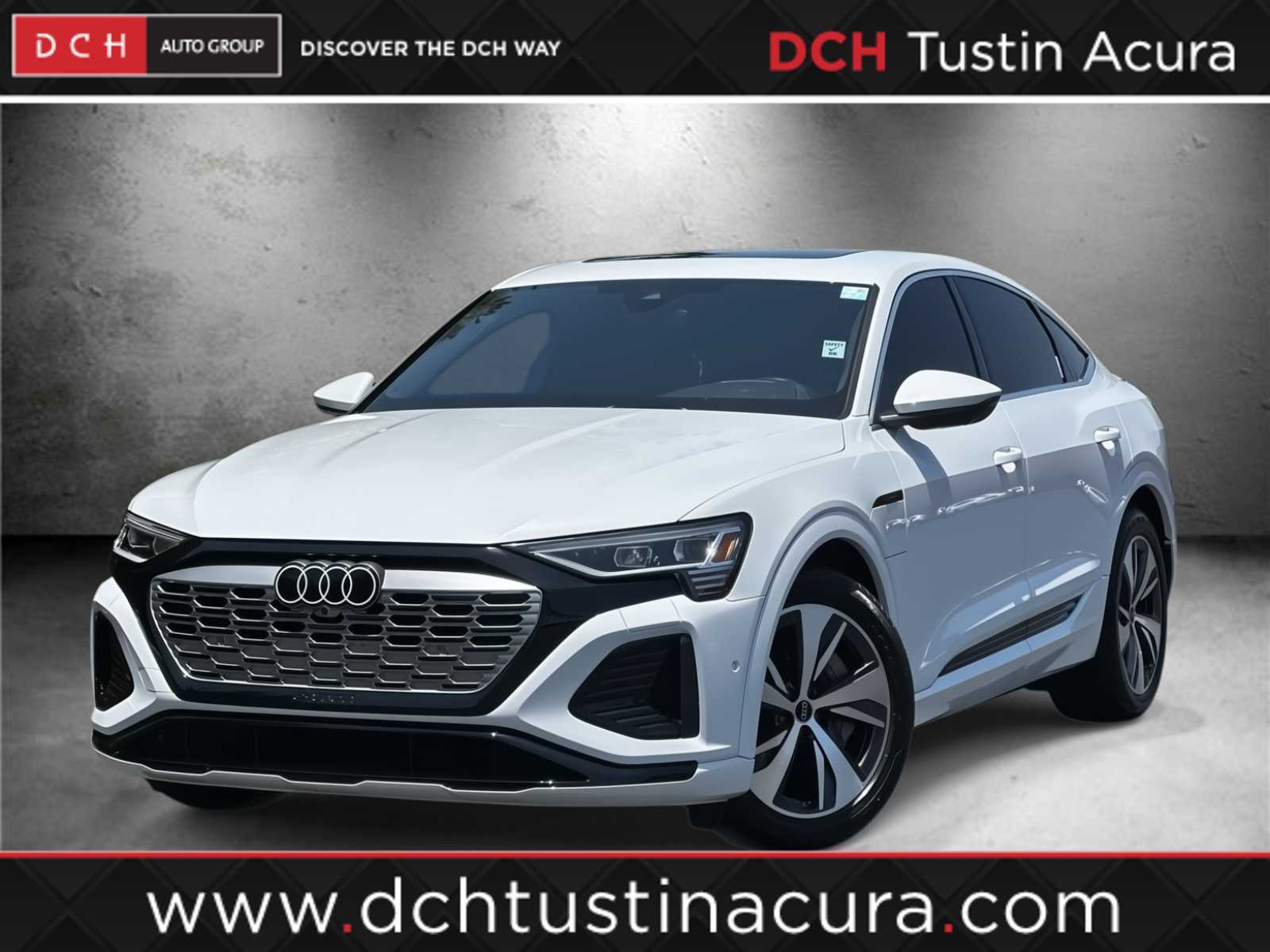 2024 Audi Q8 e-tron Premium Plus -
                  Tustin, CA