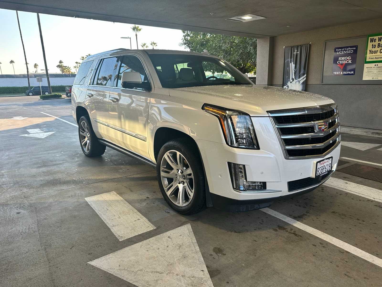 Thumbnail: 2017 Cadillac Escalade - 7