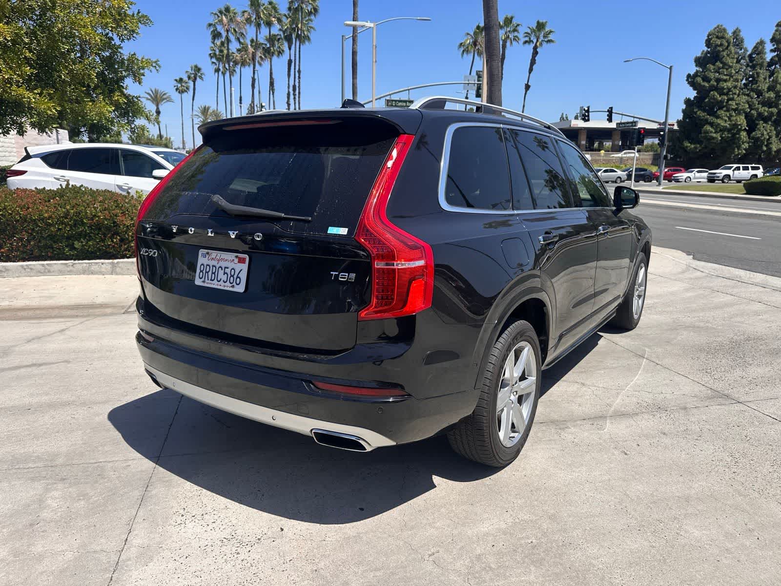 Thumbnail: 2016 Volvo XC90 - 3