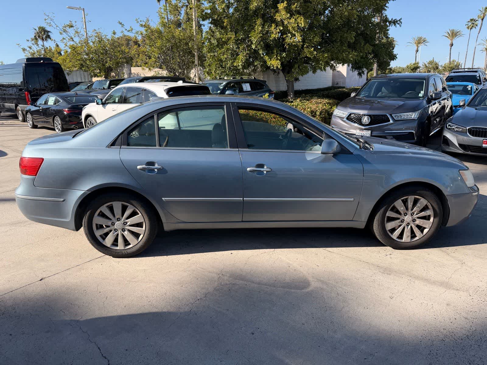 Thumbnail: 2009 Hyundai Sonata - 6