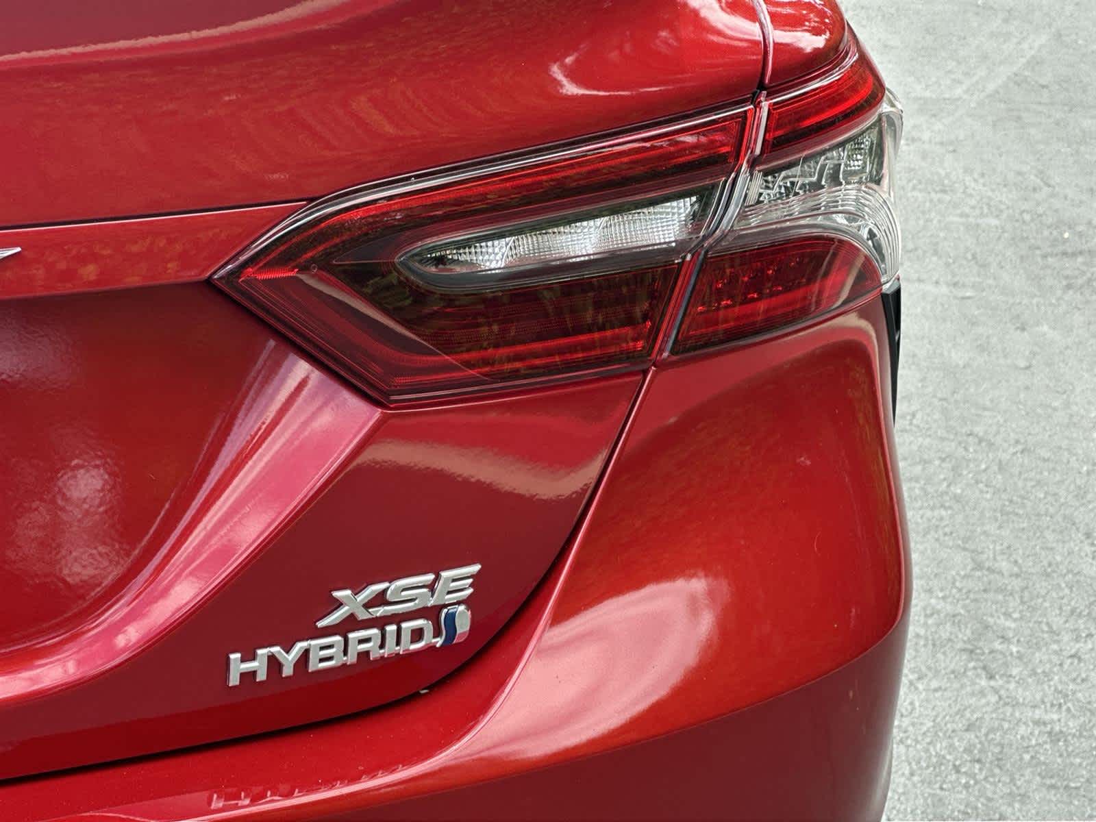 Thumbnail: 2022 Toyota Camry - 7