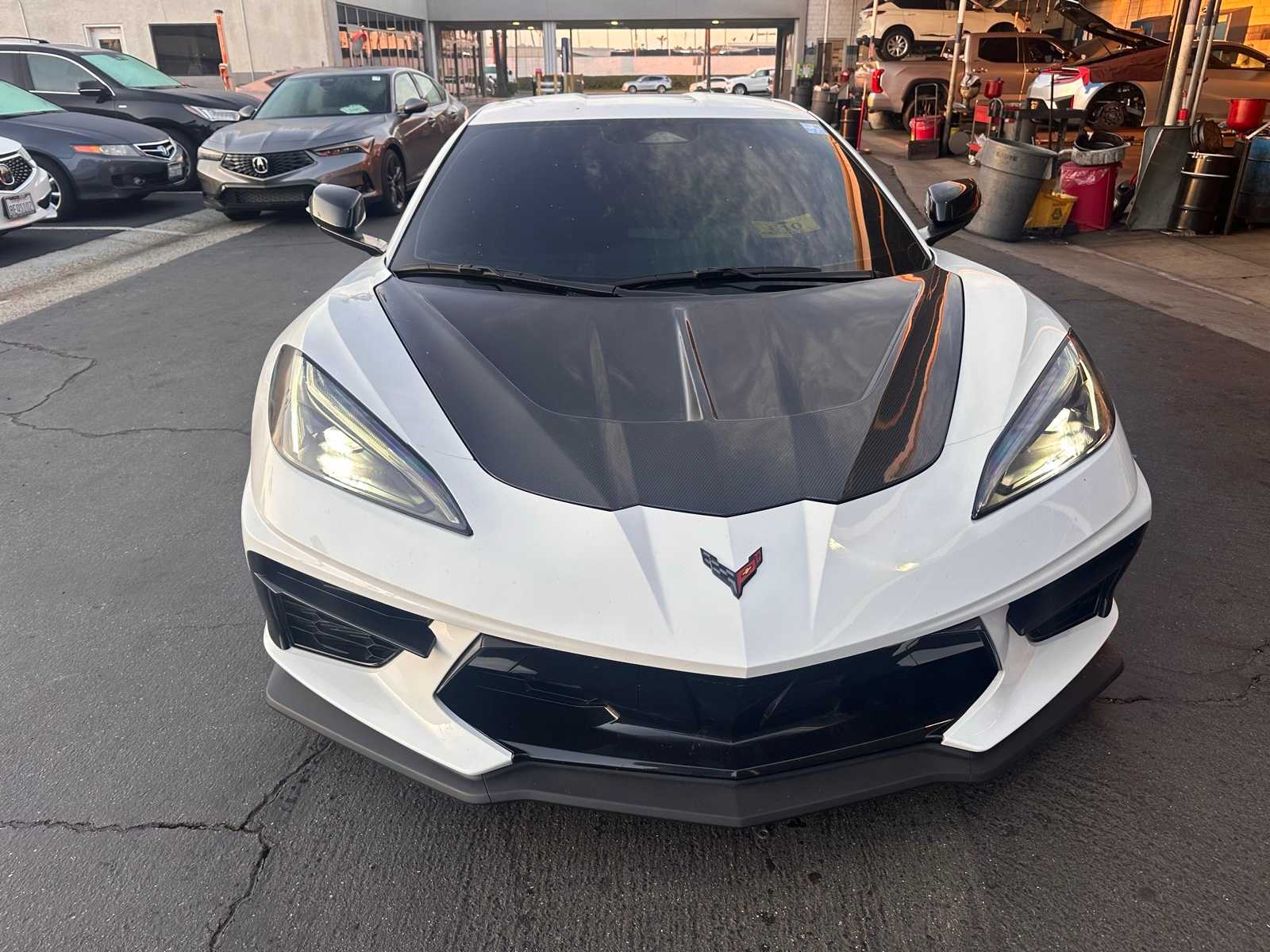 Thumbnail: 2025 Chevrolet Corvette - 8