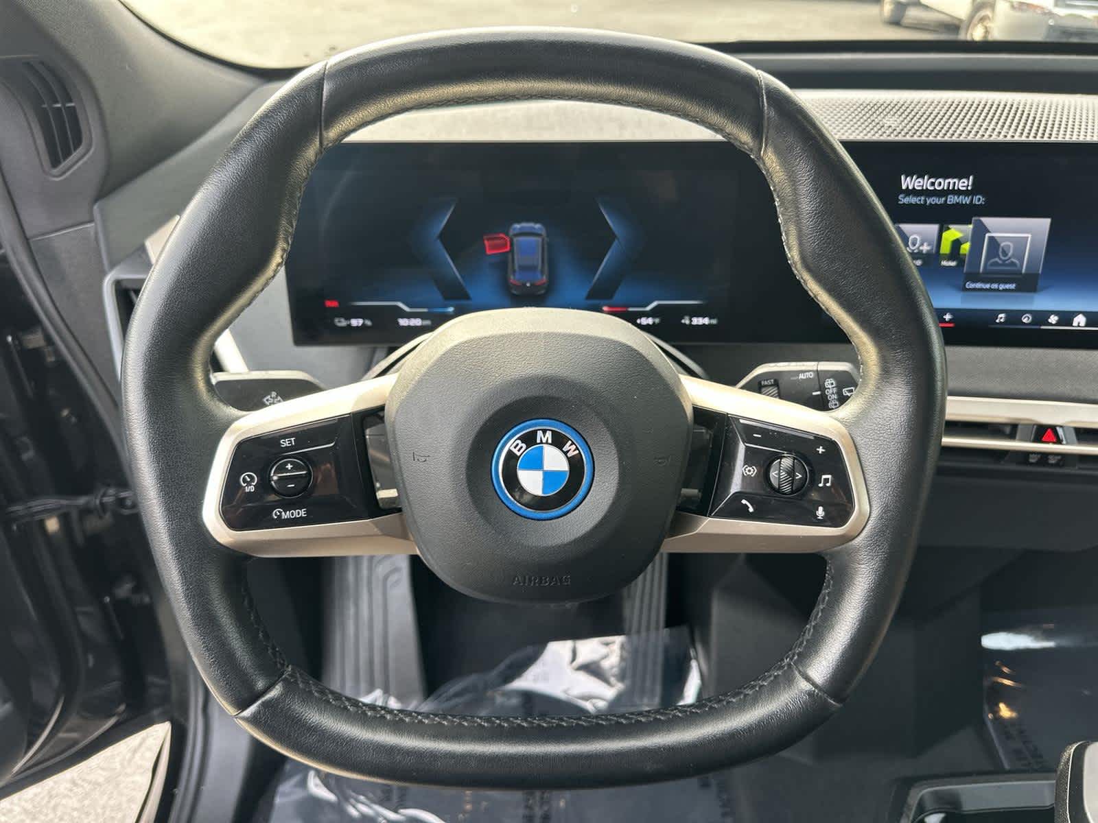 Thumbnail: 2024 BMW iX - 15