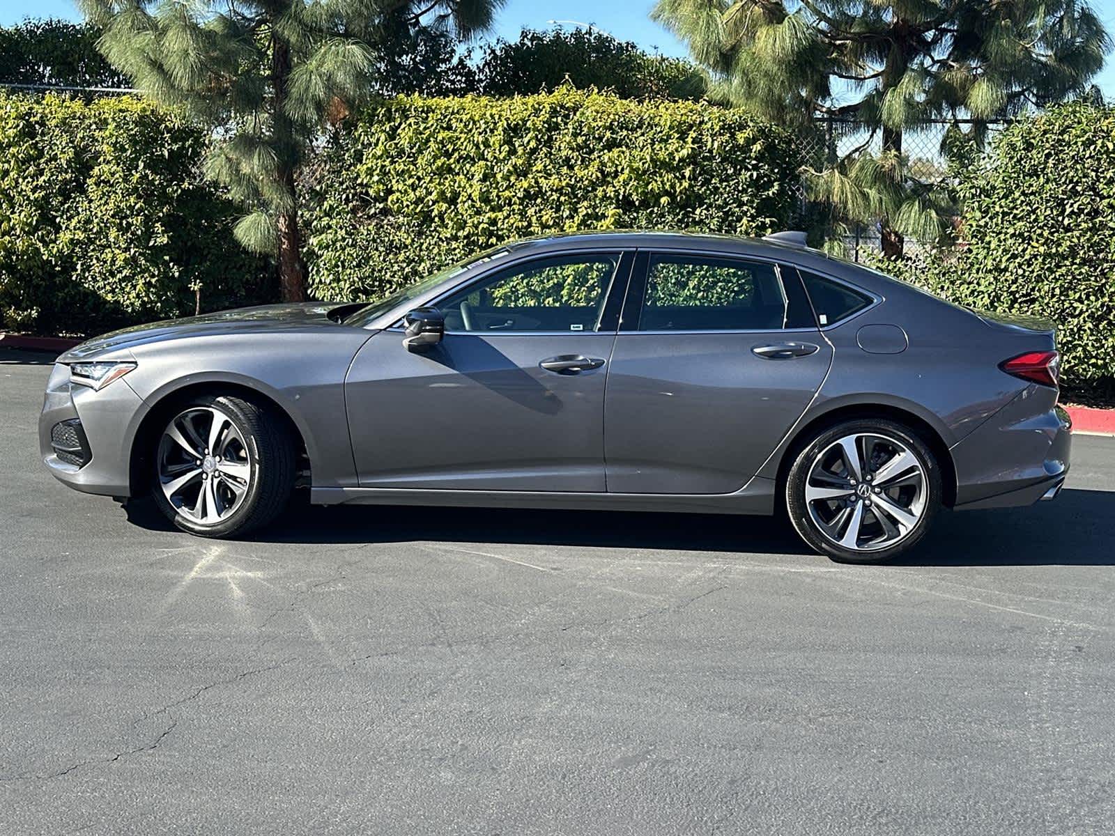 Thumbnail: 2024 Acura TLX - 3