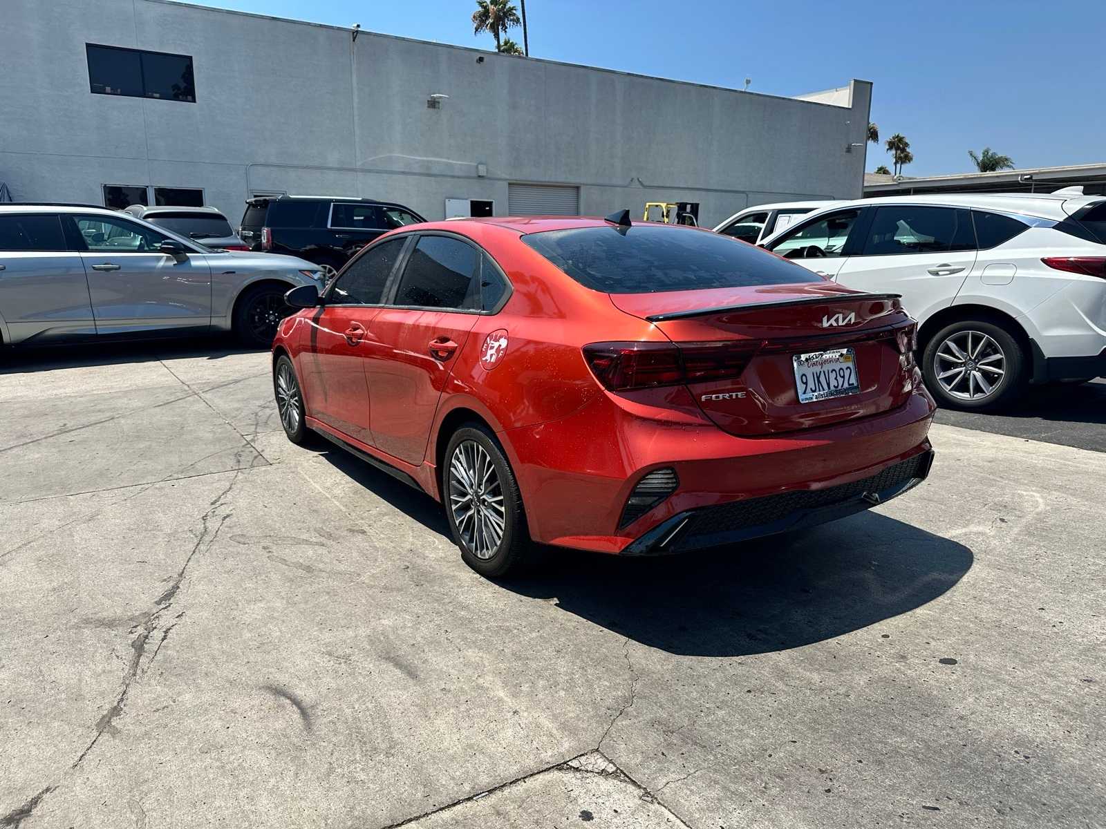 Thumbnail: 2023 Kia Forte - 3