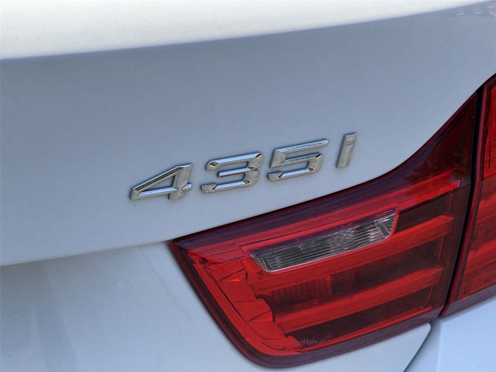 Thumbnail: 2016 BMW 4 Series - 8