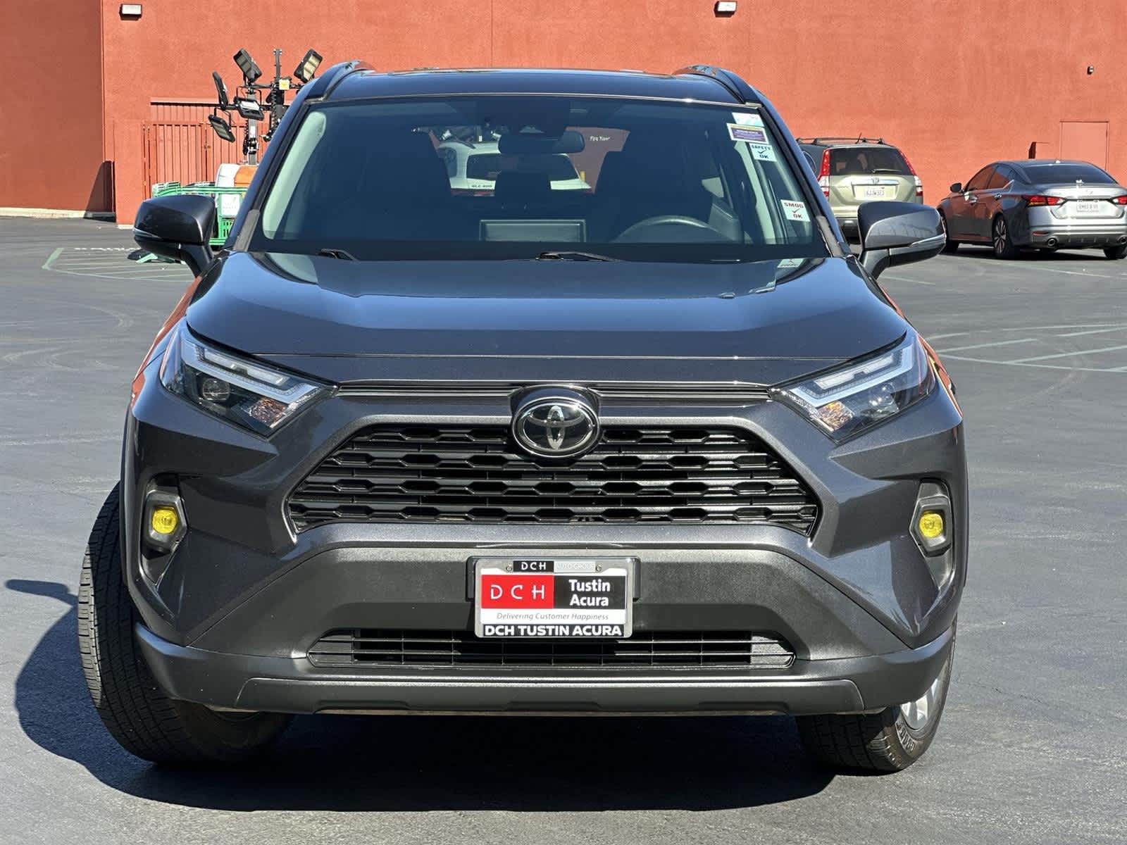 Thumbnail: 2022 Toyota RAV4 - 7