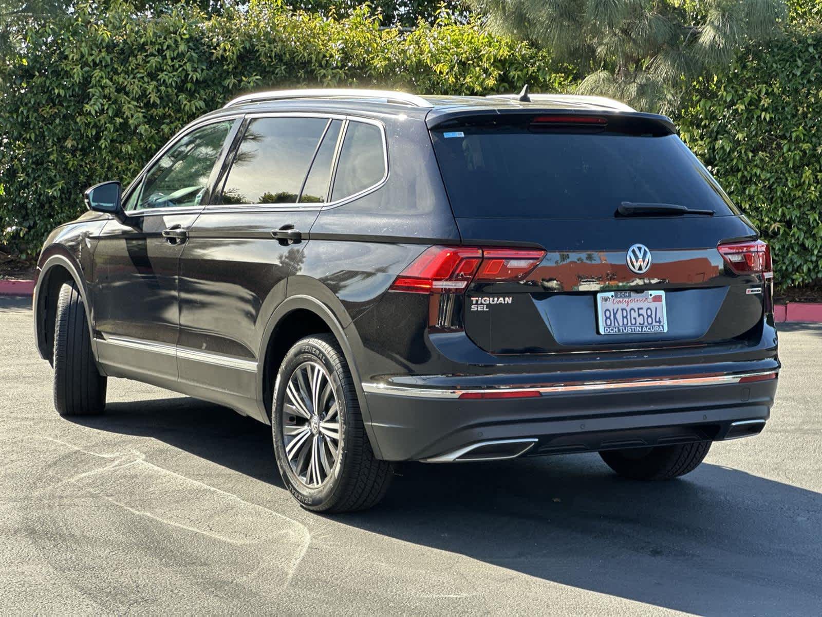 Thumbnail: 2019 Volkswagen Tiguan - 4