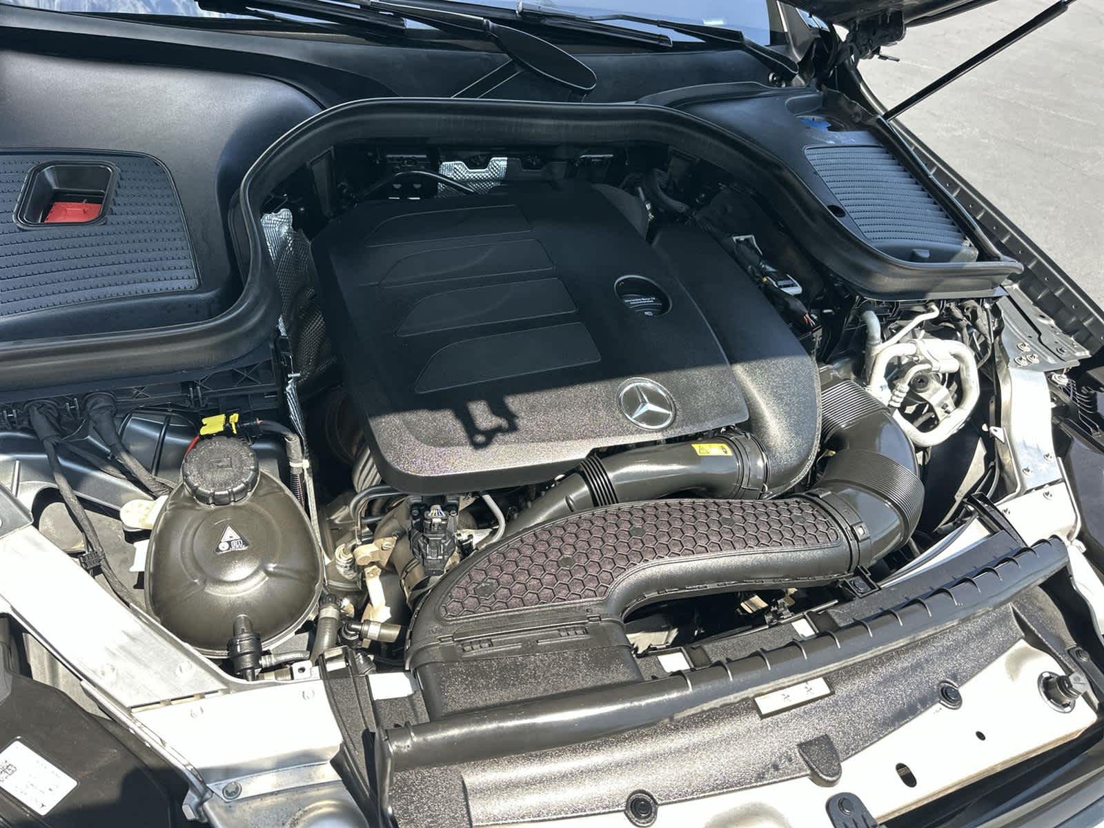 Thumbnail: 2021 Mercedes-Benz GLC - 9