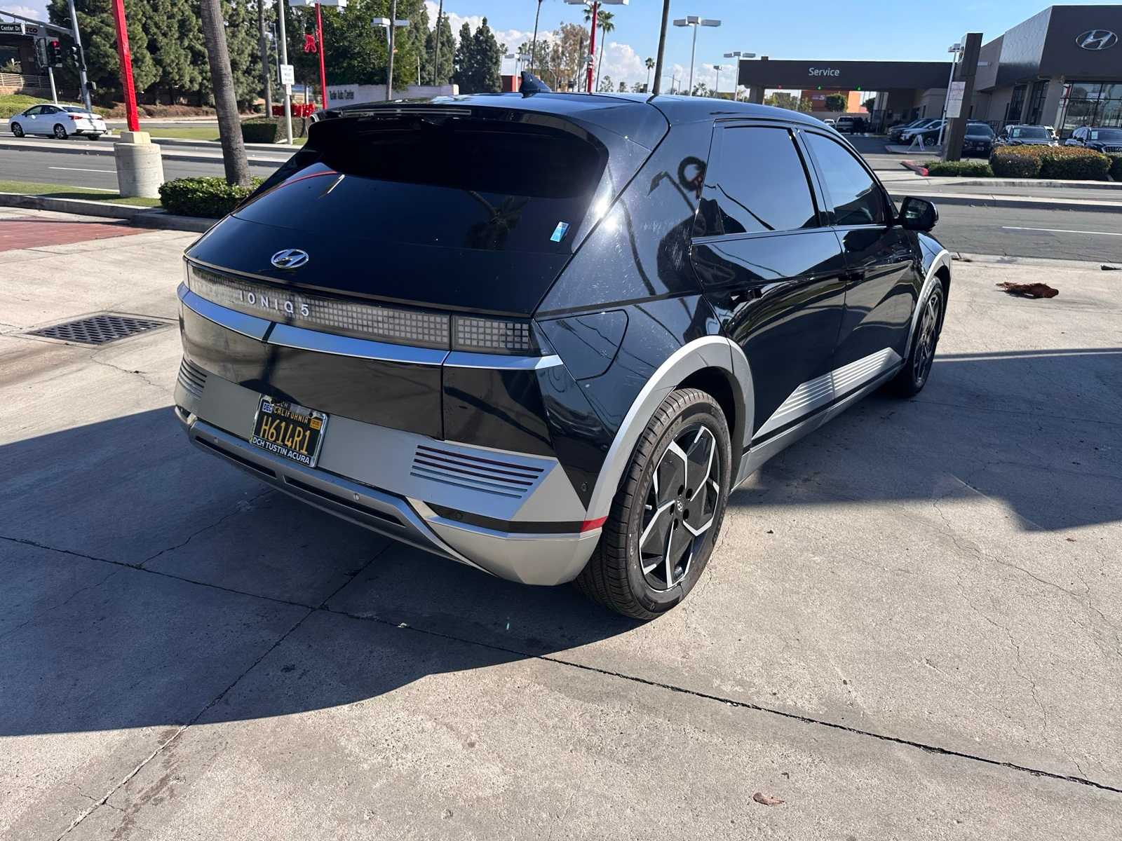 Thumbnail: 2024 Hyundai Ioniq 5 - 5