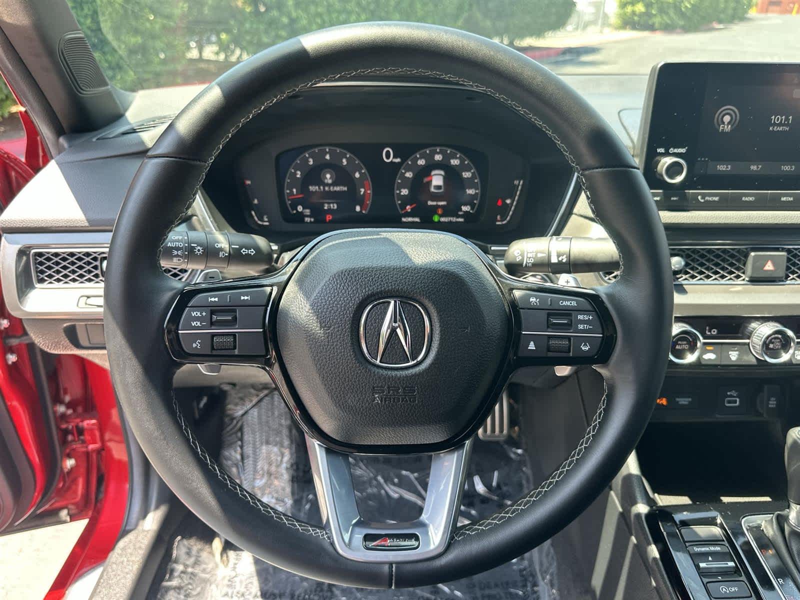 Thumbnail: 2025 Acura Integra - 15