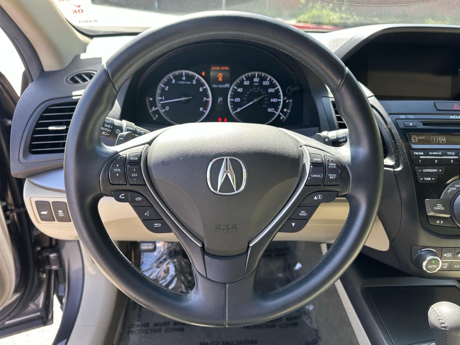 Thumbnail: 2013 Acura RDX - 15