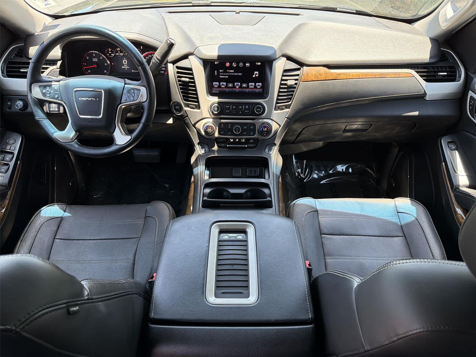 Thumbnail: 2016 GMC Yukon XL - 11