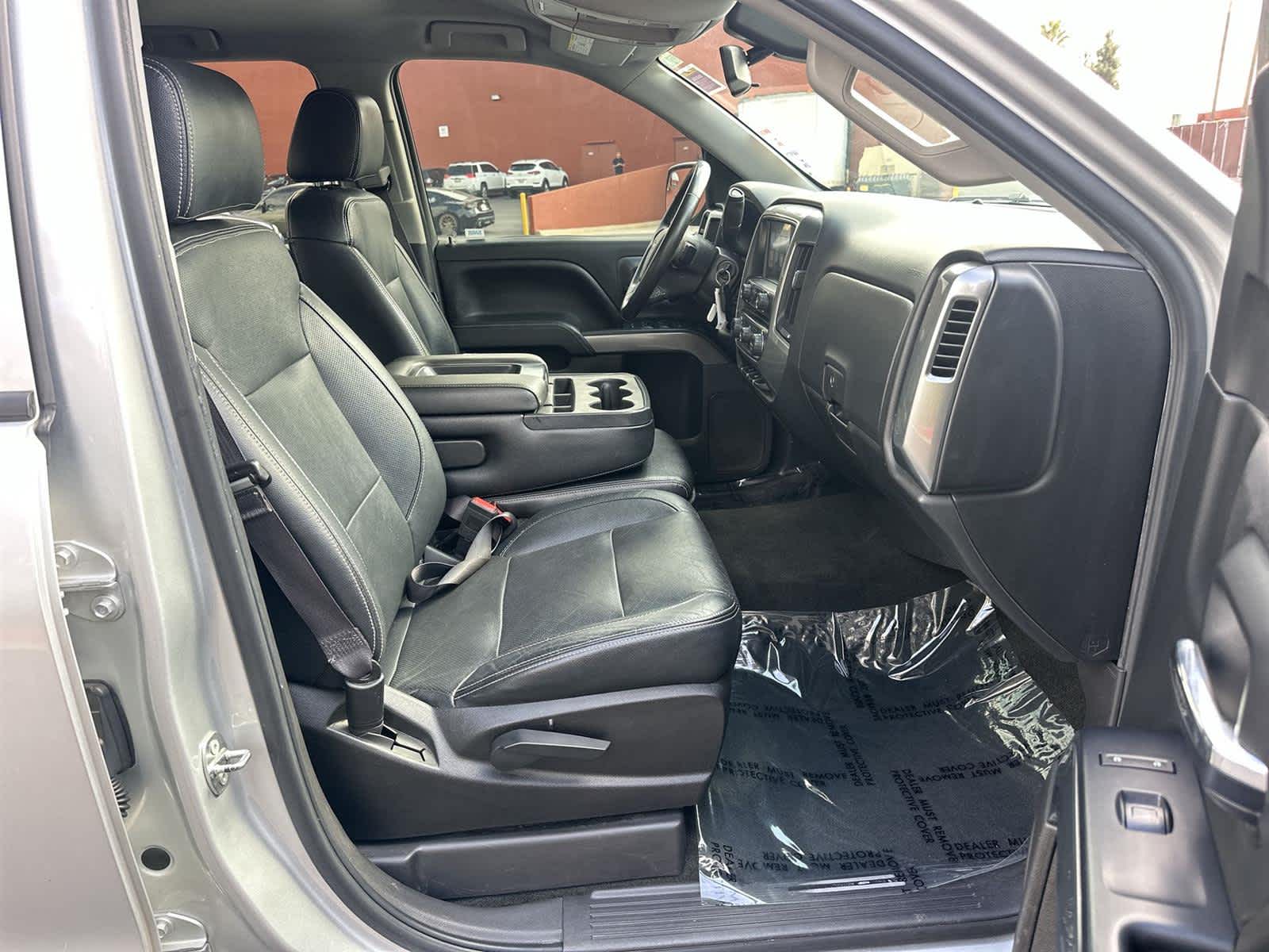 Thumbnail: 2016 Chevrolet Silverado 1500 - 14