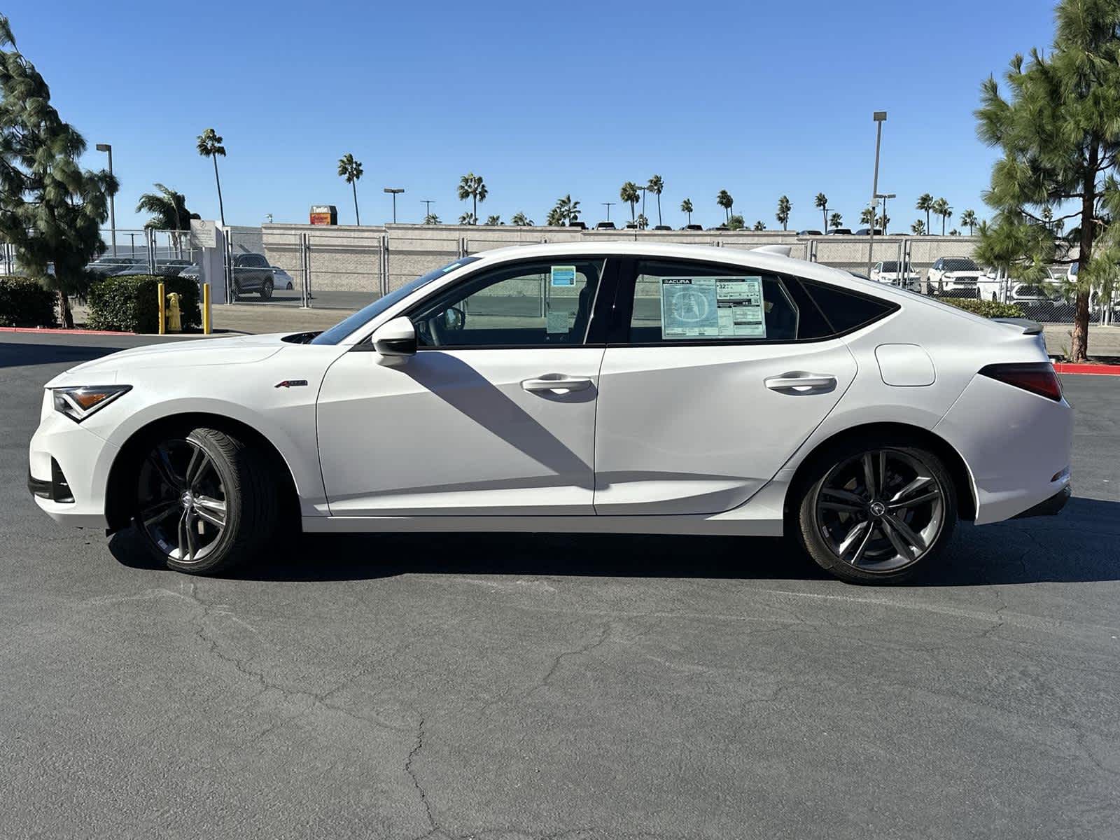 Thumbnail: 2025 Acura Integra - 3