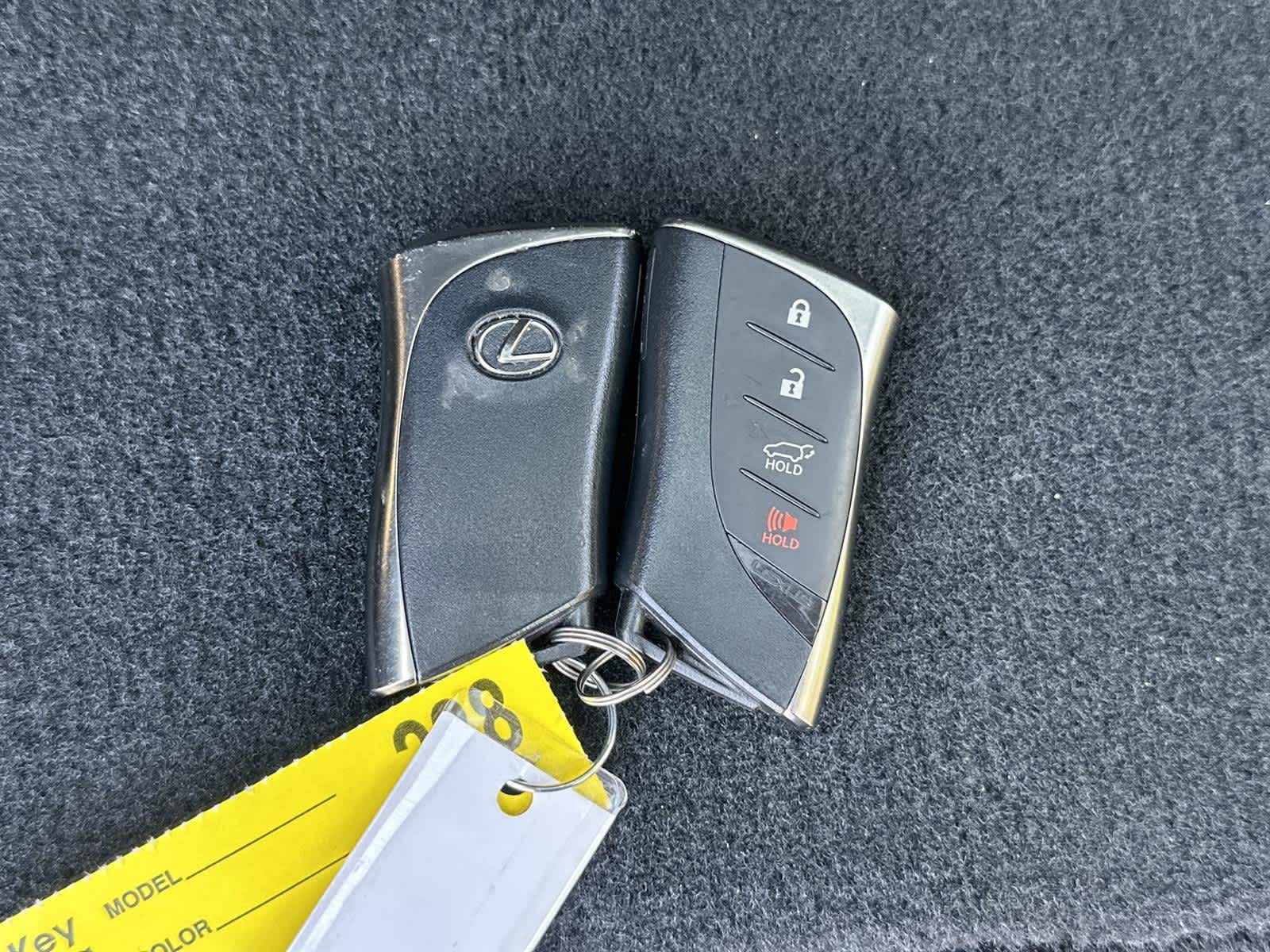 Thumbnail: 2024 Lexus TX - 21