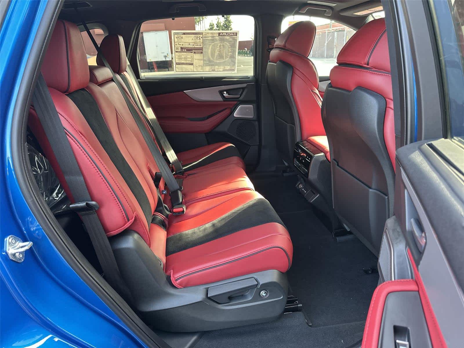 Thumbnail: 2026 Acura MDX - 13