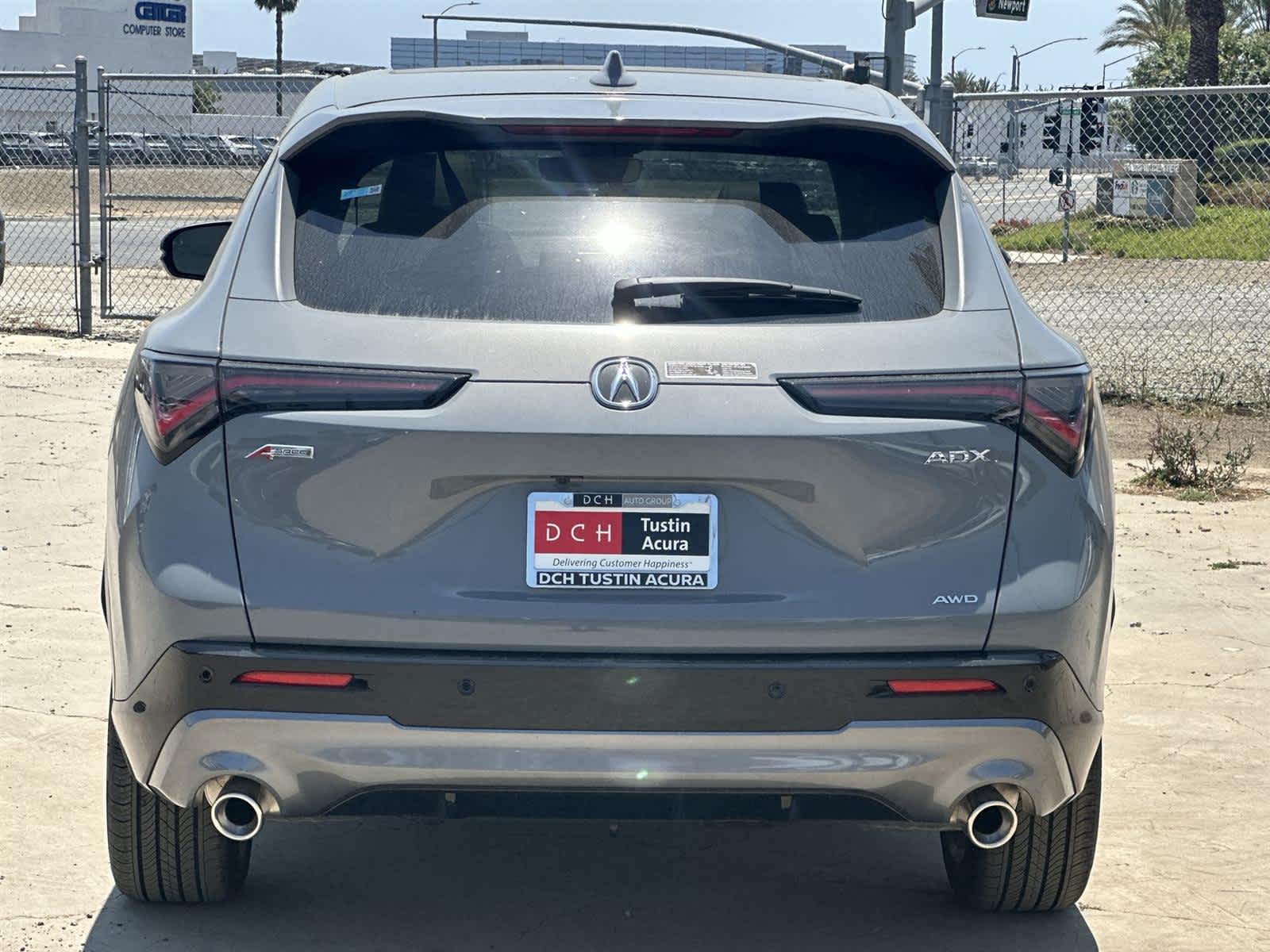 Thumbnail: 2025 Acura ADX - 5