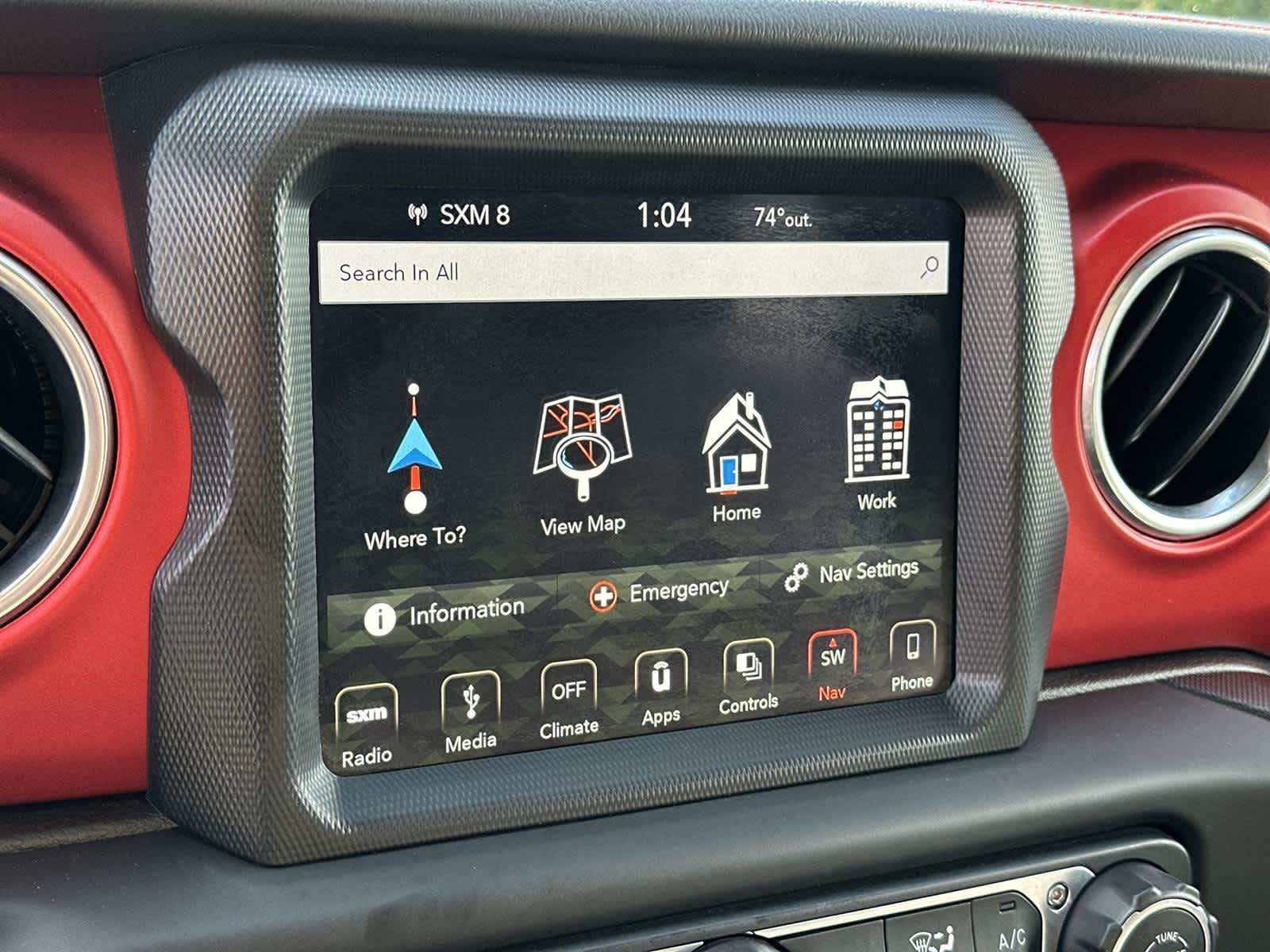 Thumbnail: 2019 Jeep Wrangler - 17