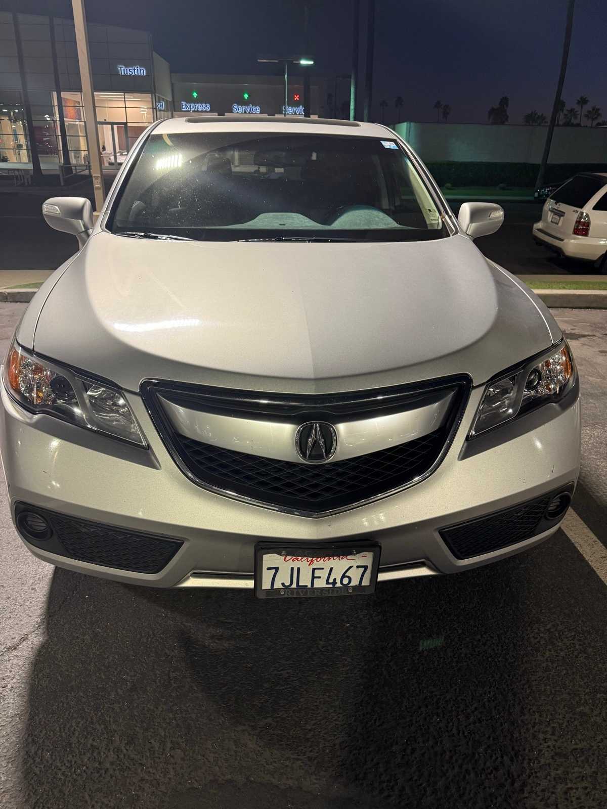 Thumbnail: 2015 Acura RDX - 8