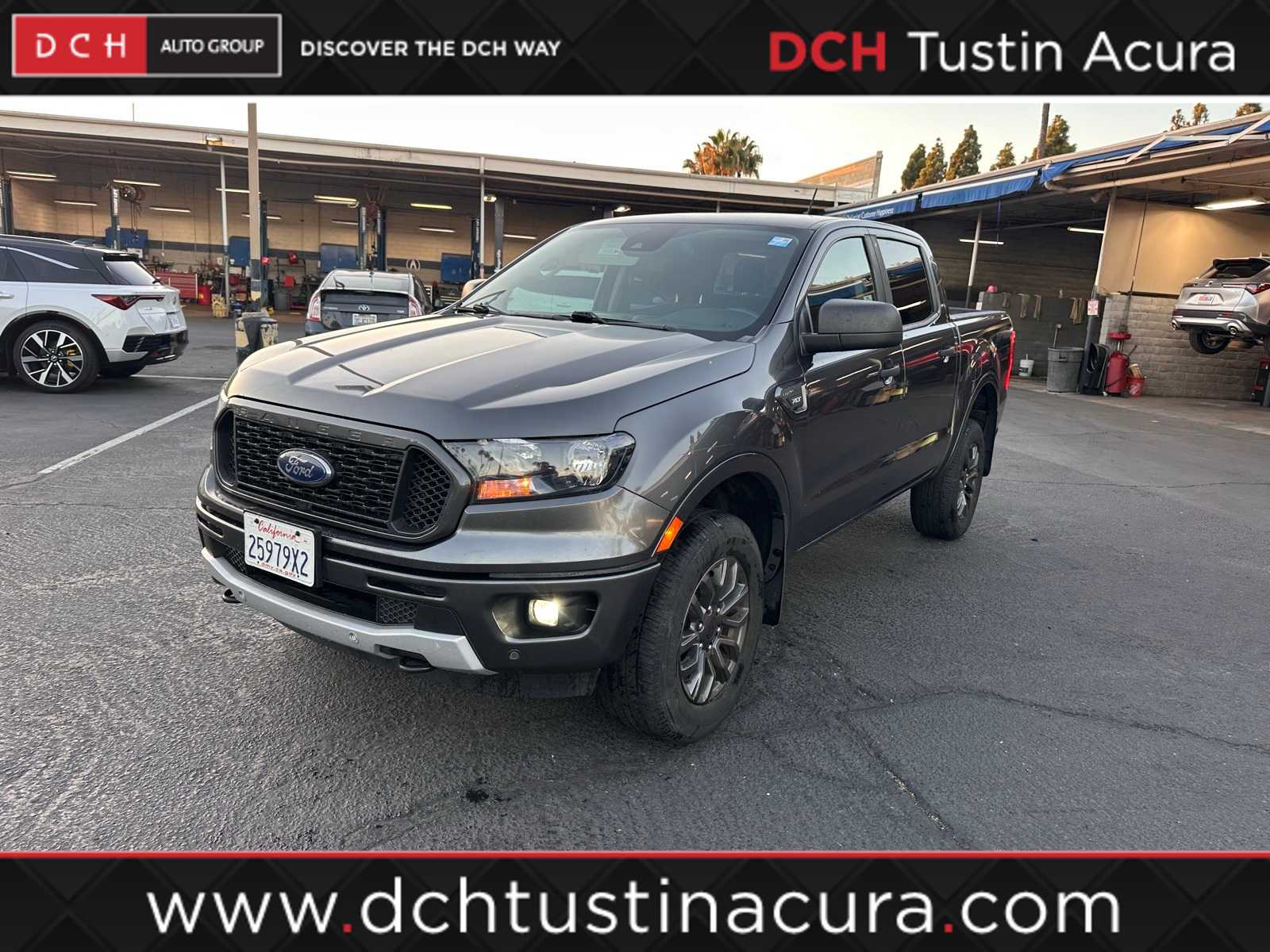 Thumbnail: 2019 Ford Ranger - 1