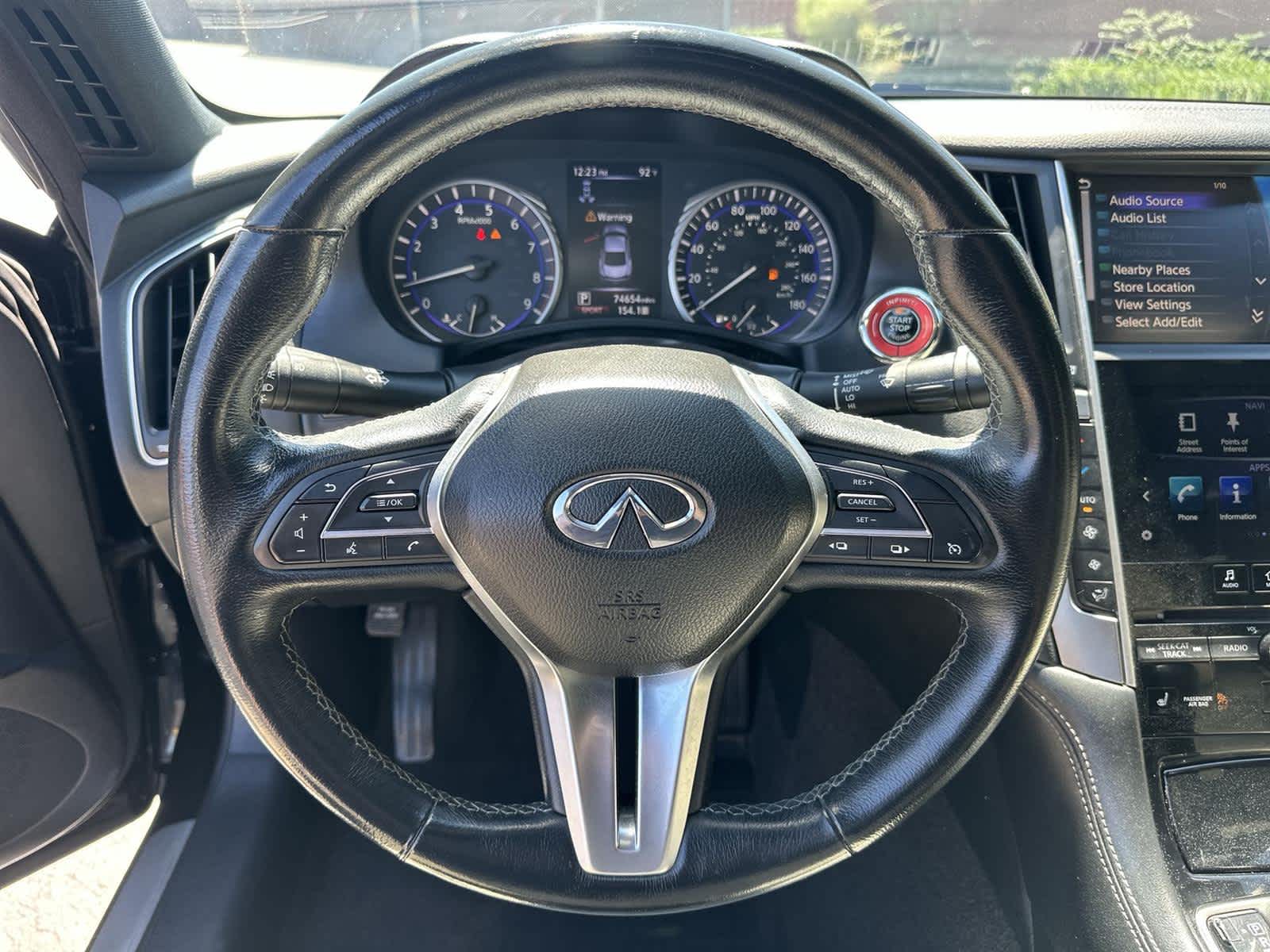 Thumbnail: 2018 INFINITI Q60 - 15