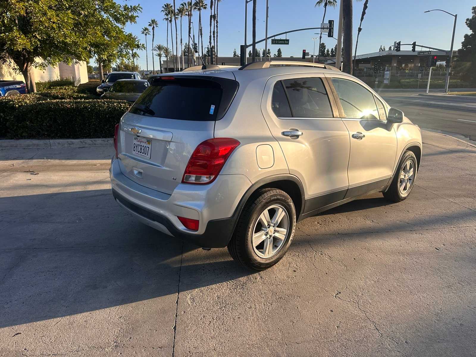 Thumbnail: 2018 Chevrolet Trax - 5
