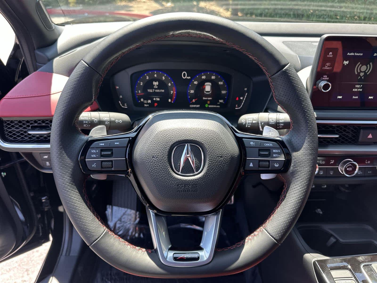 Thumbnail: 2025 Acura ADX - 15