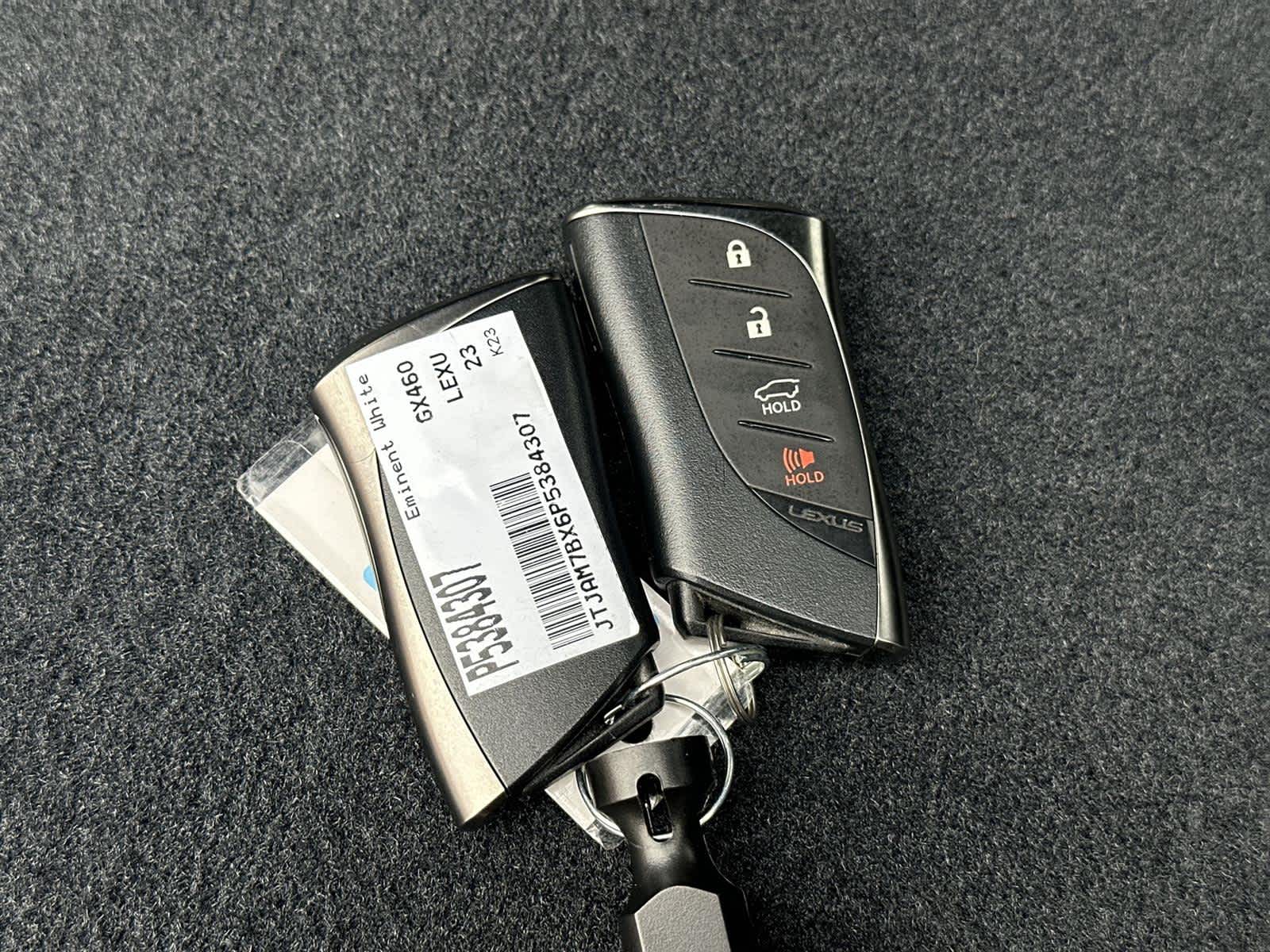 Thumbnail: 2023 Lexus GX - 21