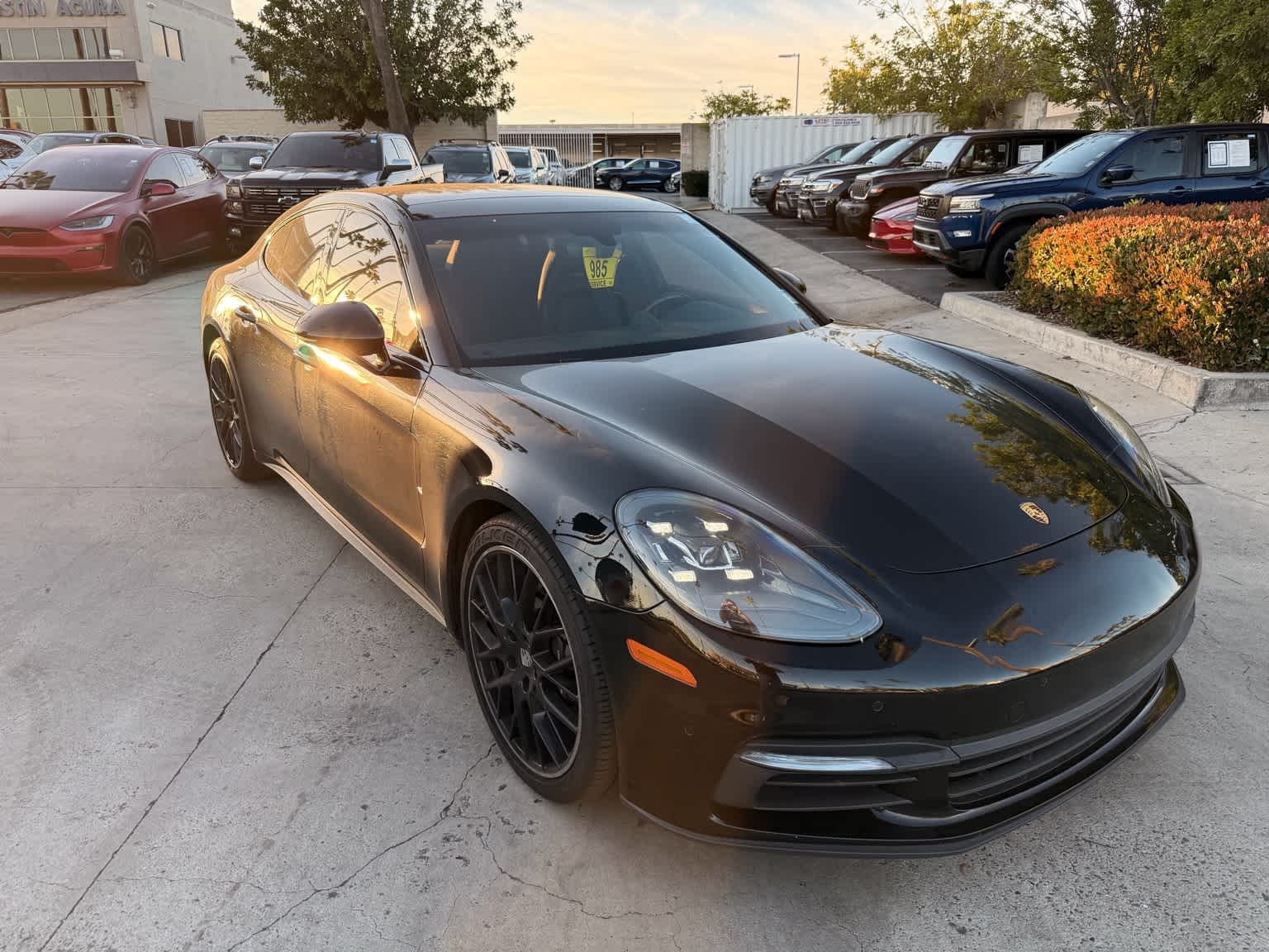 Thumbnail: 2020 Porsche Panamera - 7