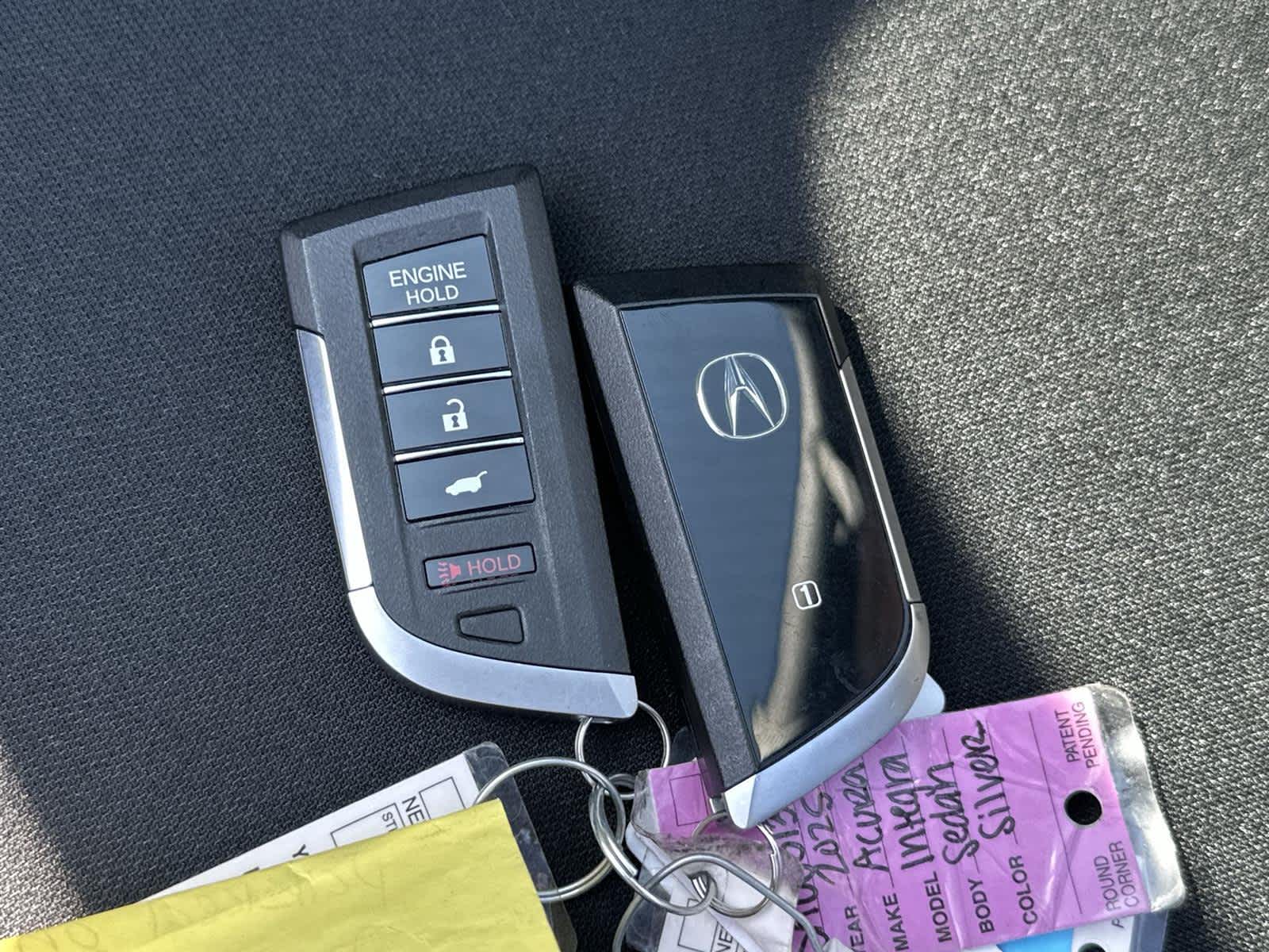 2025 Acura Integra A-Spec w/Tech 20
