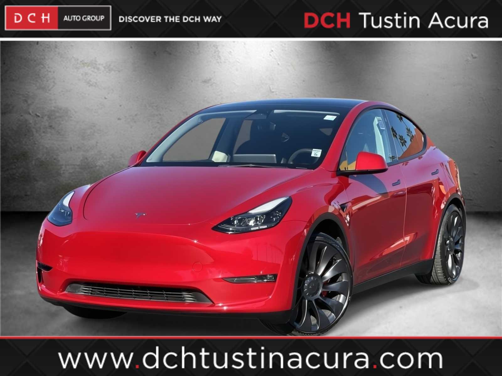 Thumbnail: 2023 Tesla Model Y - 1
