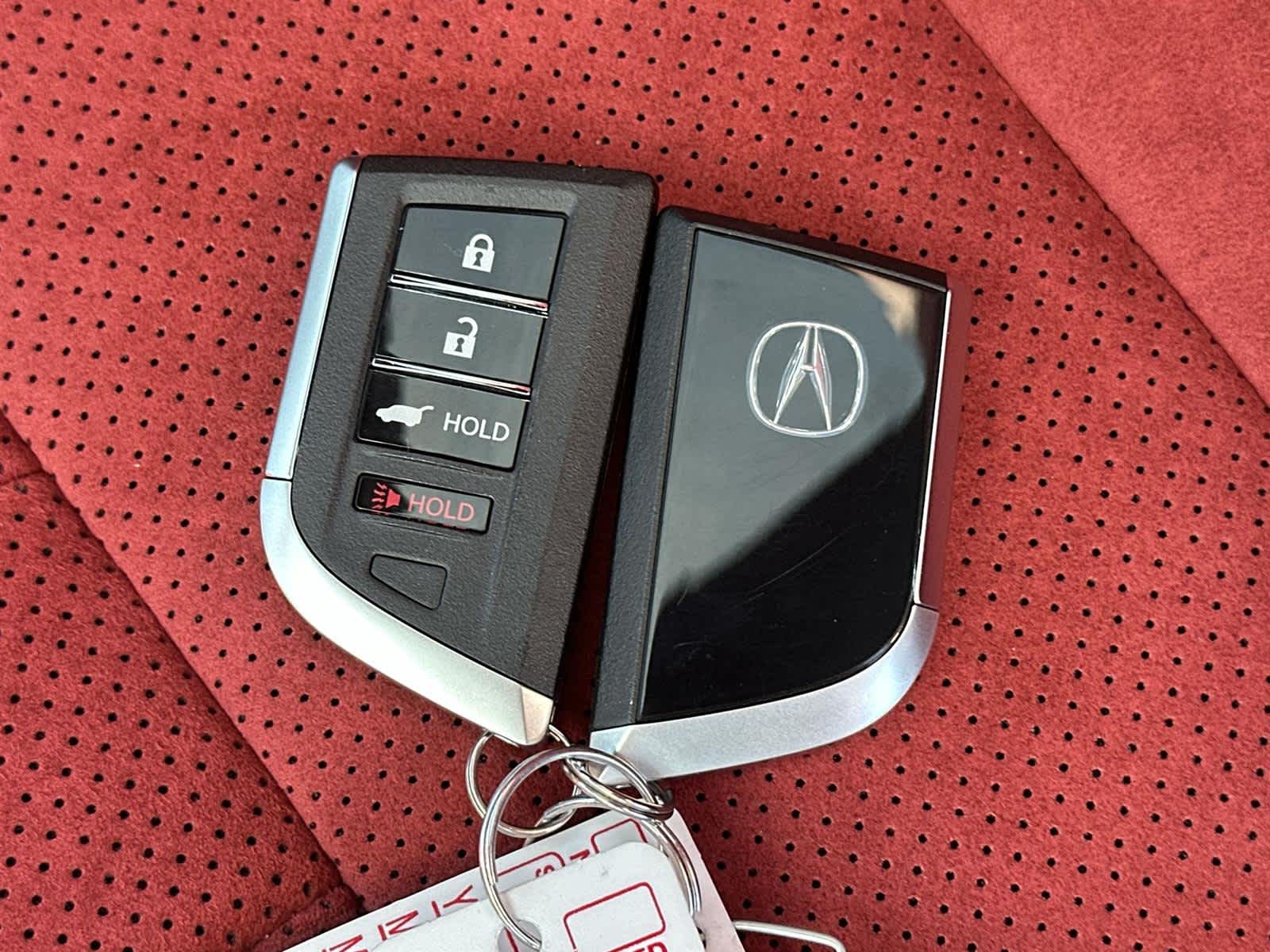 Thumbnail: 2025 Acura ADX - 19