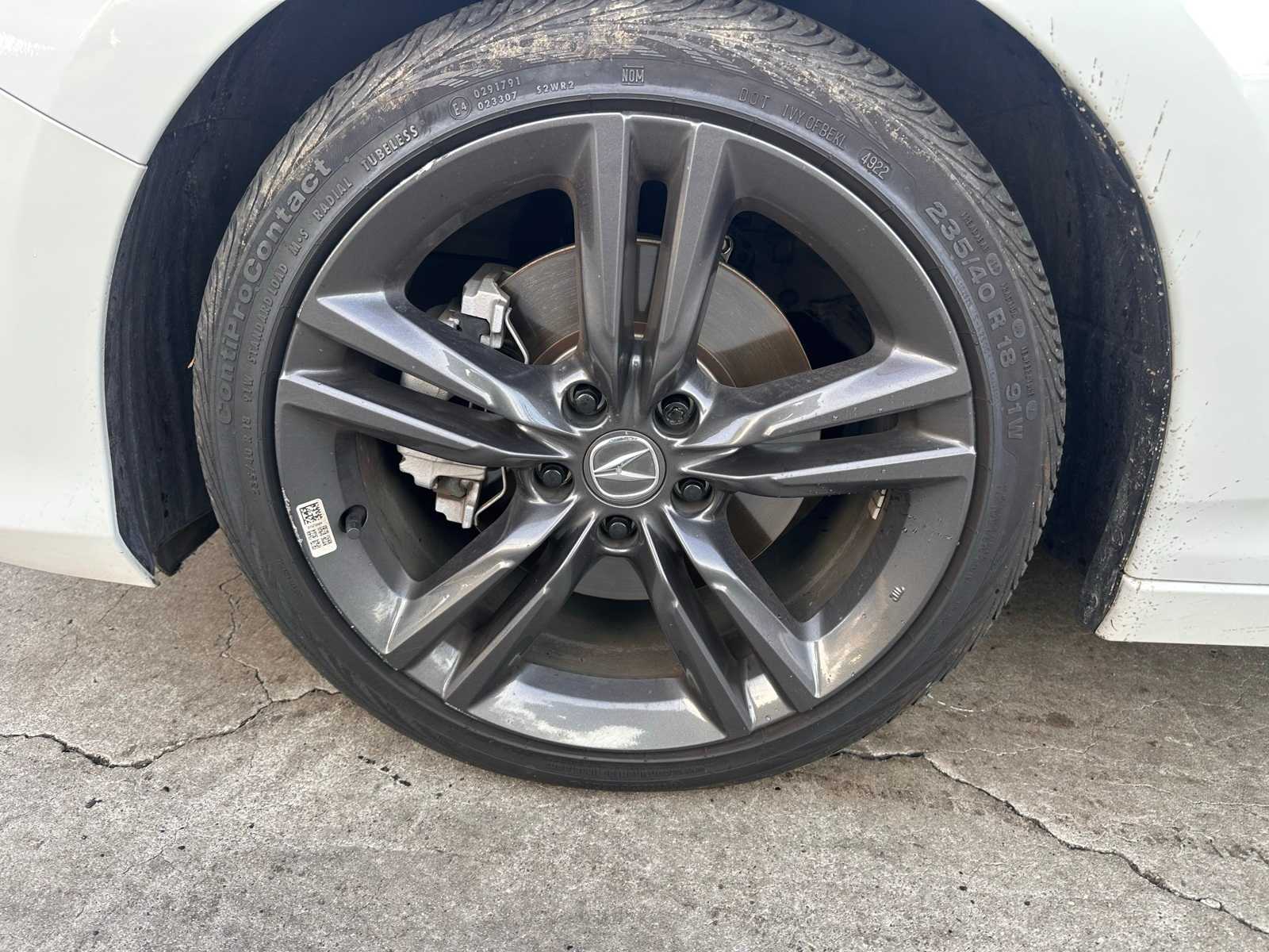 Thumbnail: 2023 Acura Integra - 9