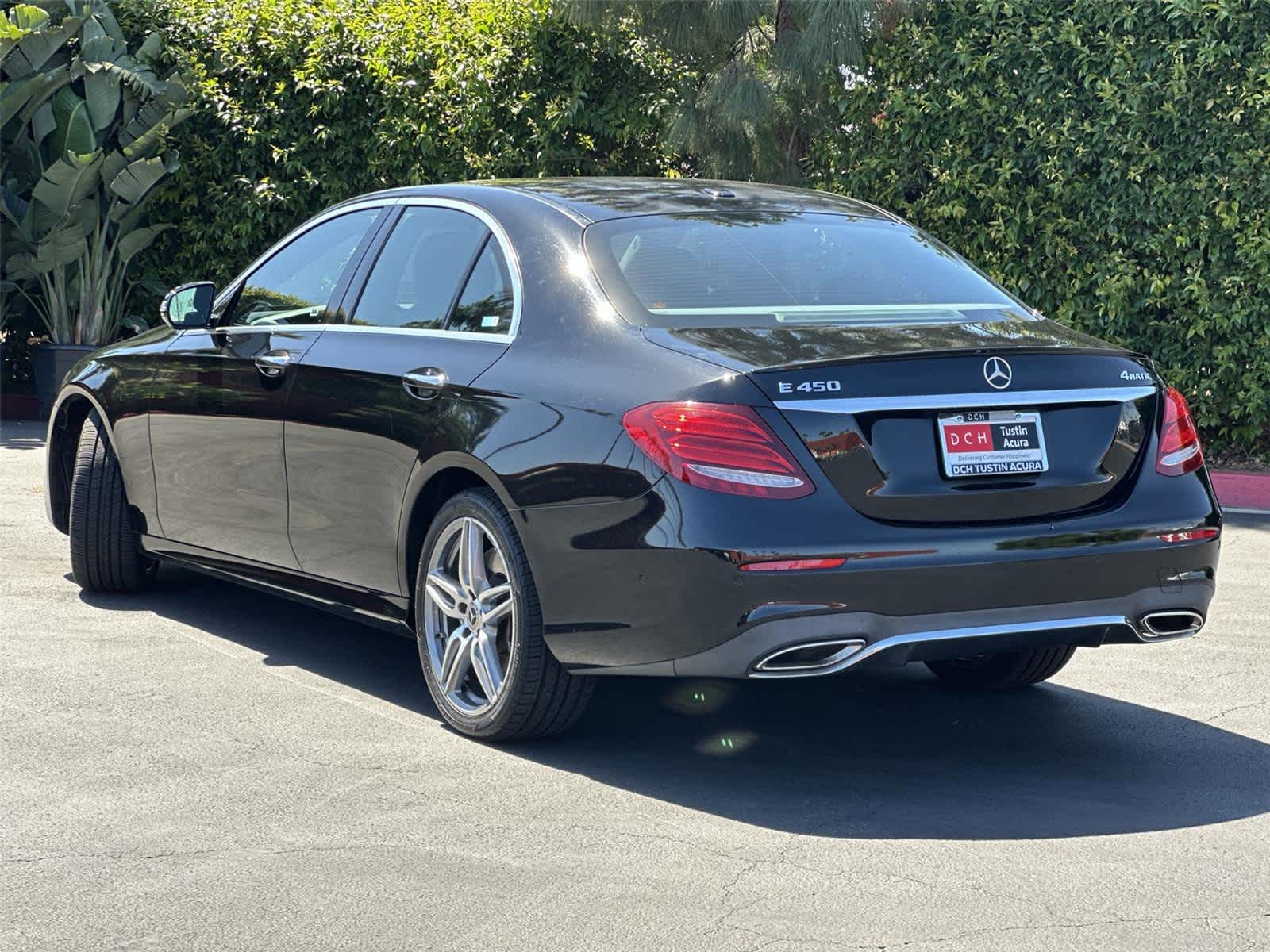 Thumbnail: 2019 Mercedes-Benz E-Class - 4