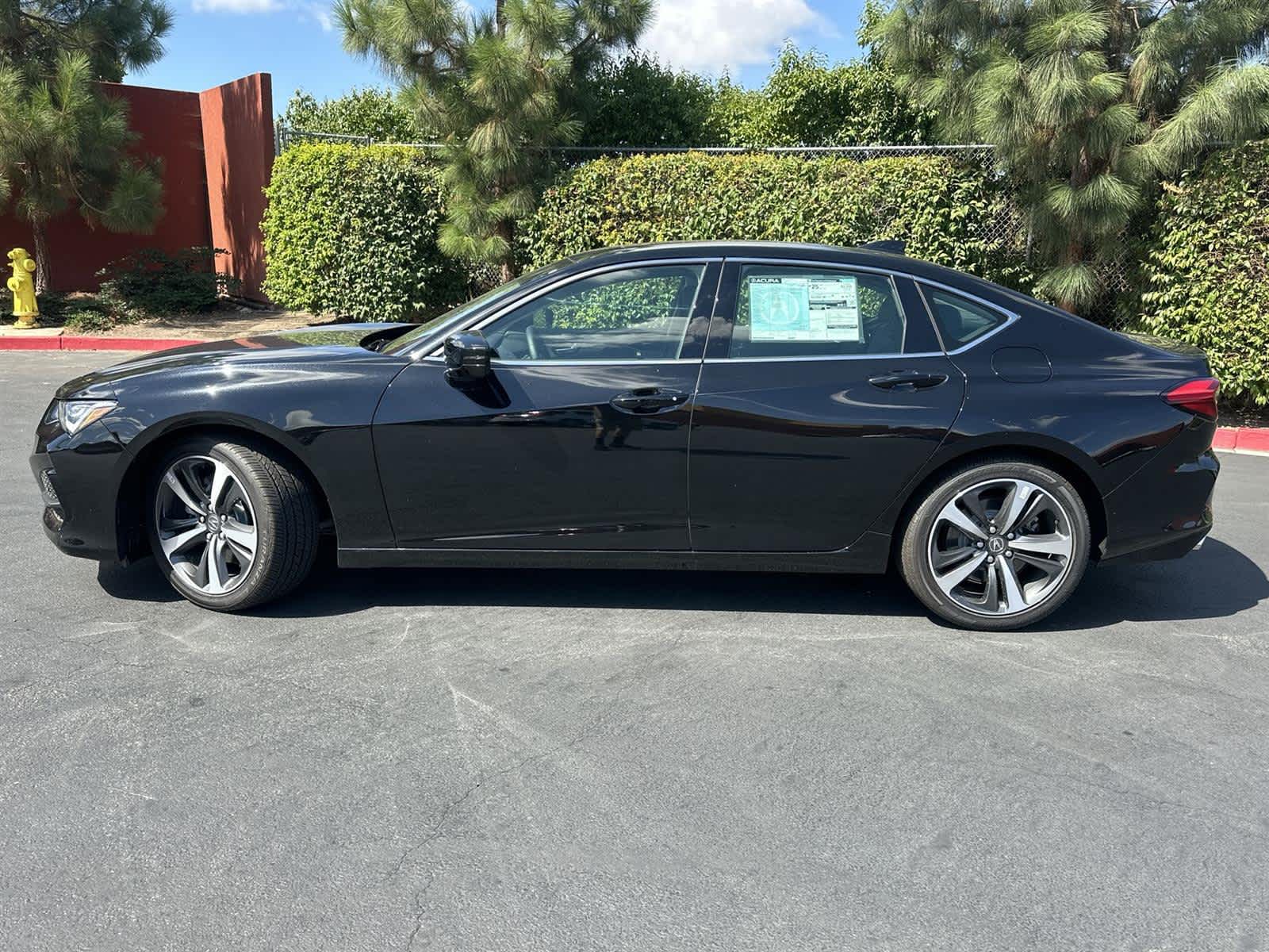 Thumbnail: 2025 Acura TLX - 3