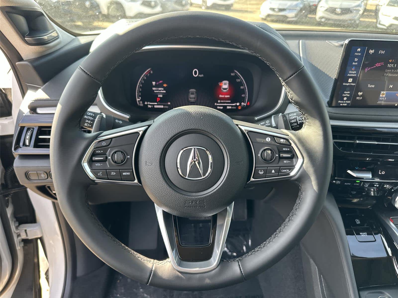 Thumbnail: 2026 Acura MDX - 16