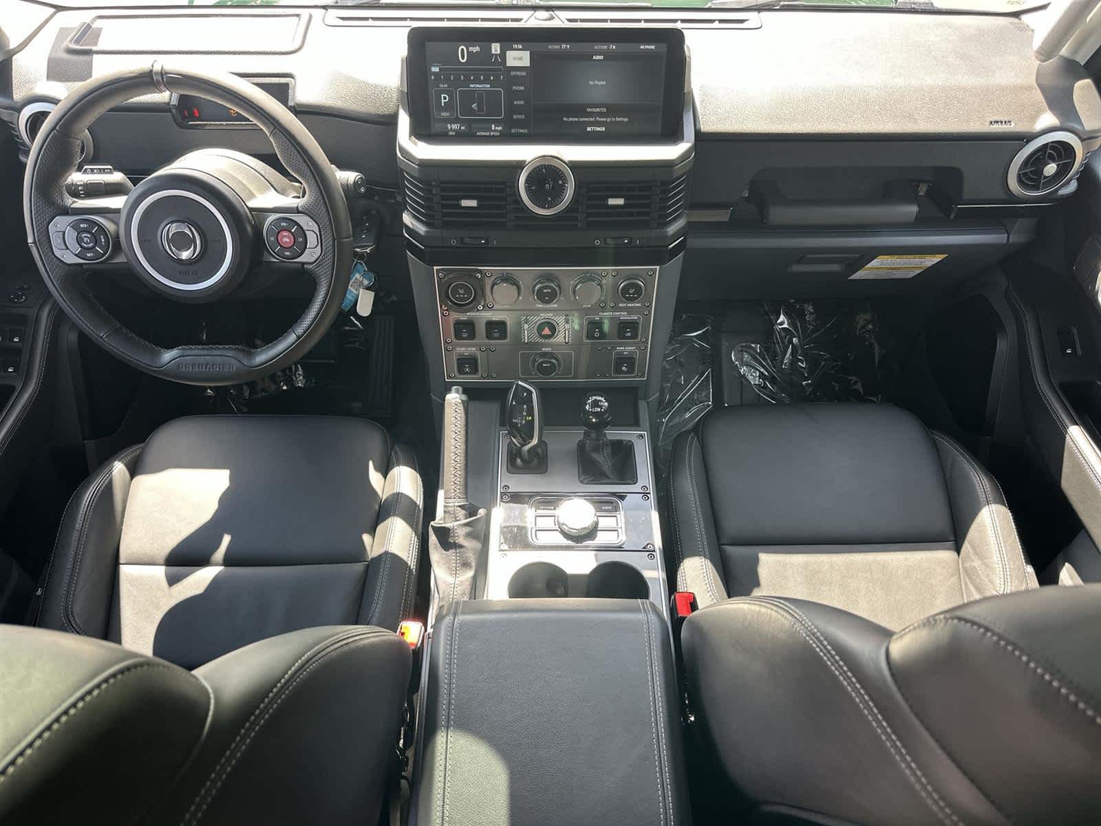 Thumbnail: 2024 INEOS Granadier Station Wagon - 10