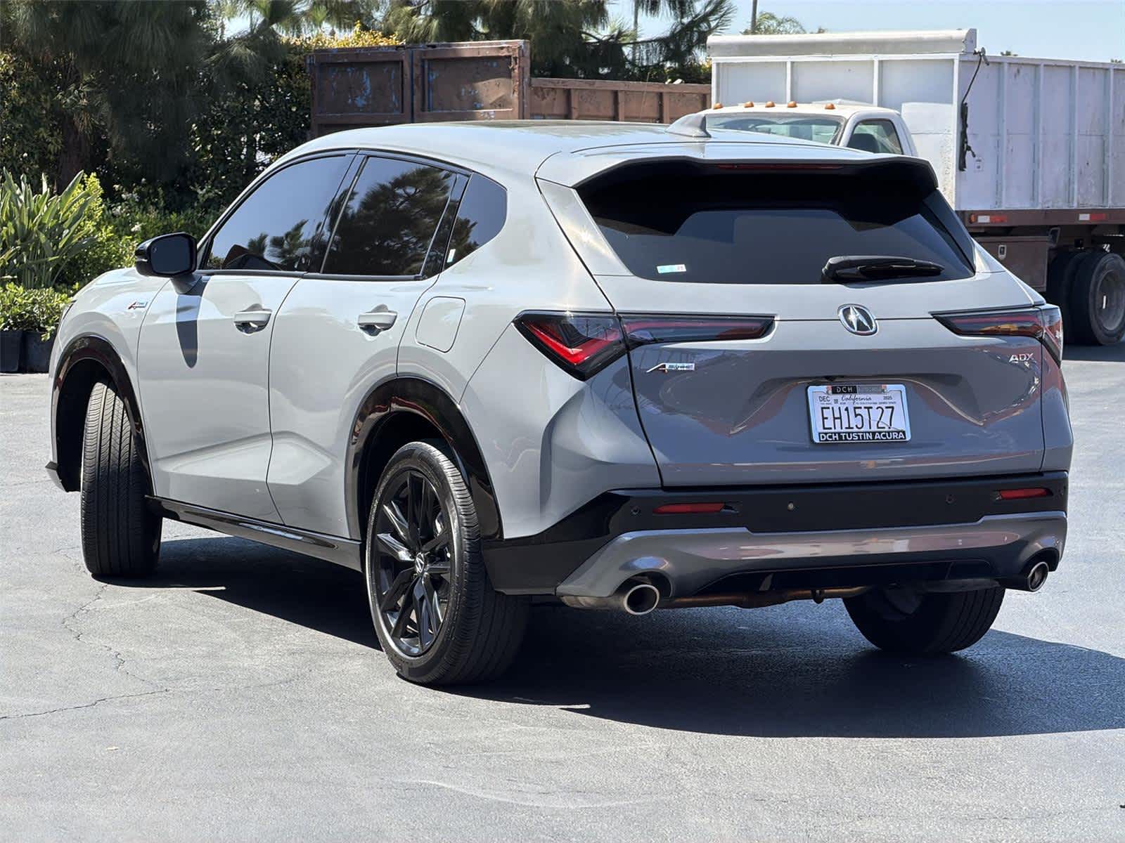 Thumbnail: 2025 Acura ADX - 4