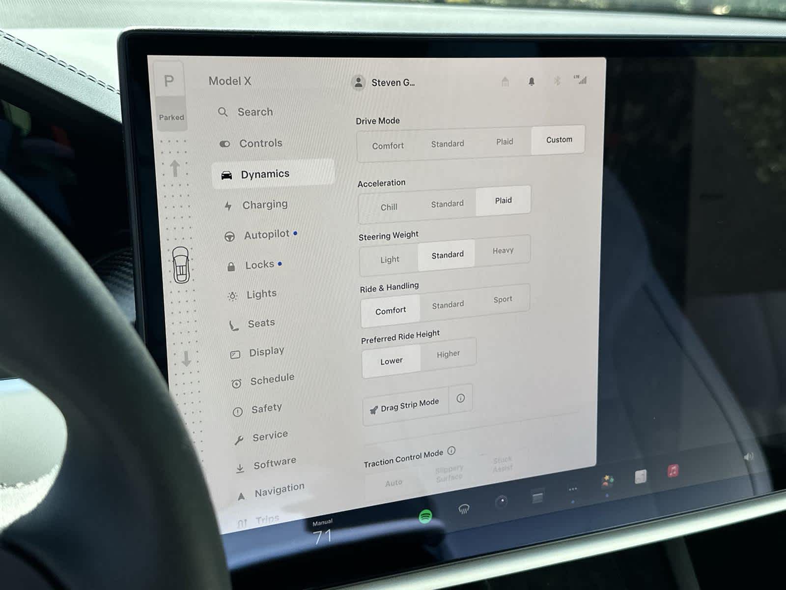 Thumbnail: 2026 Tesla Model X - 27